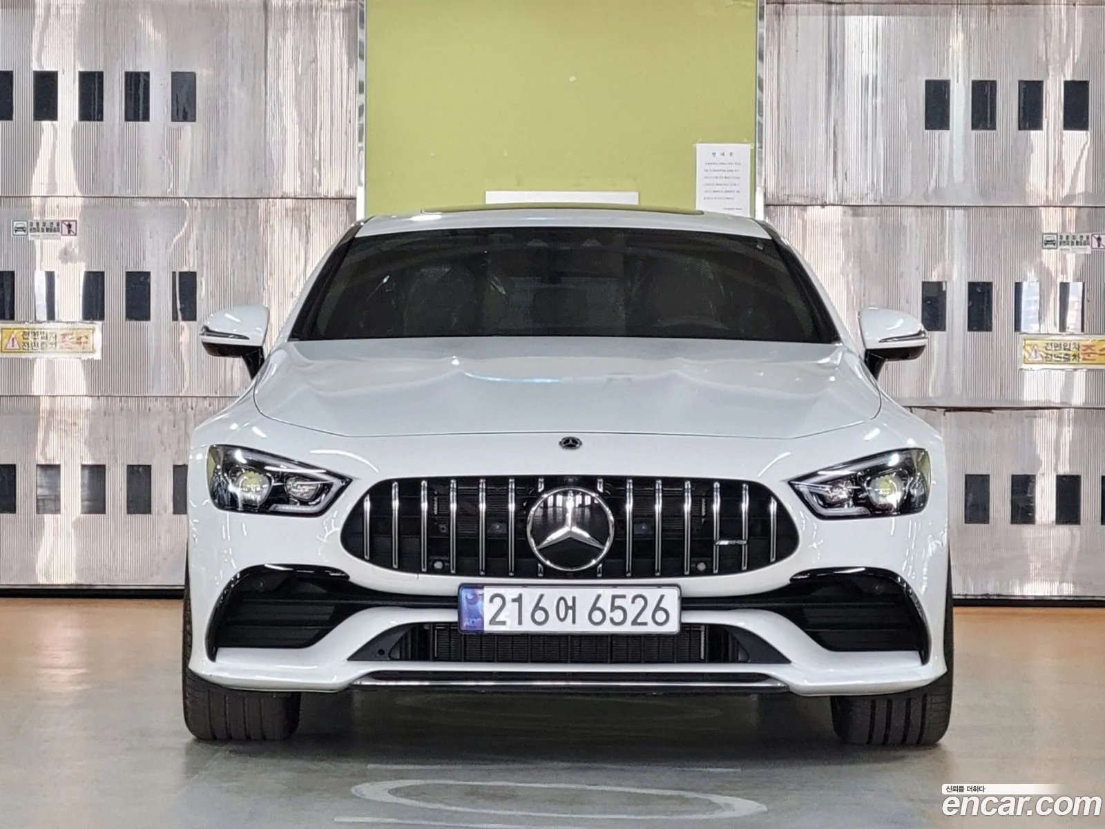 Mercedes-Benz AMG GT 2023 — 6
