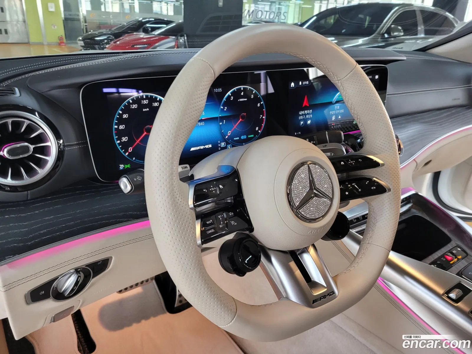Mercedes-Benz AMG GT 2023 — 20