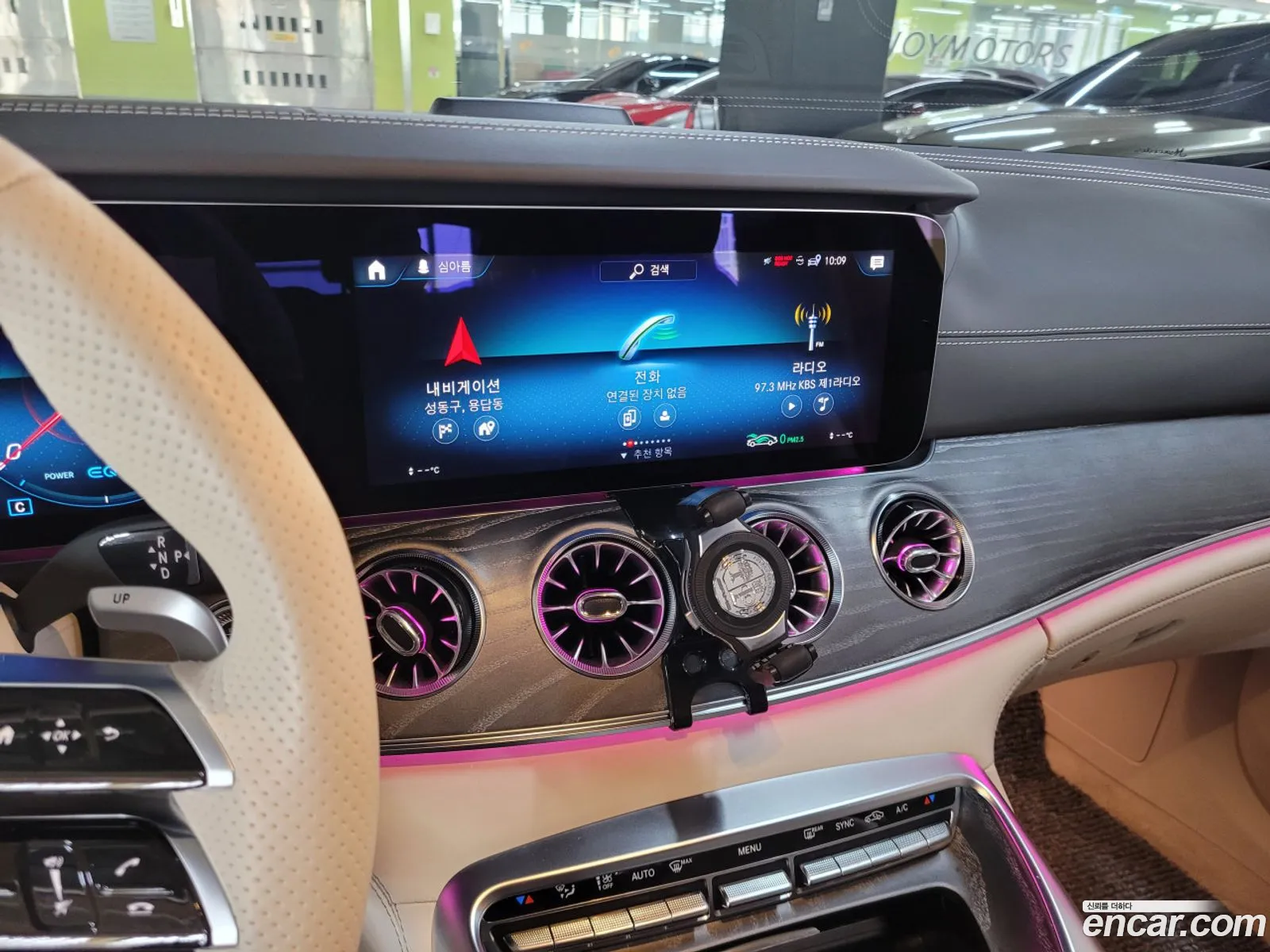 Mercedes-Benz AMG GT 2023 — 3