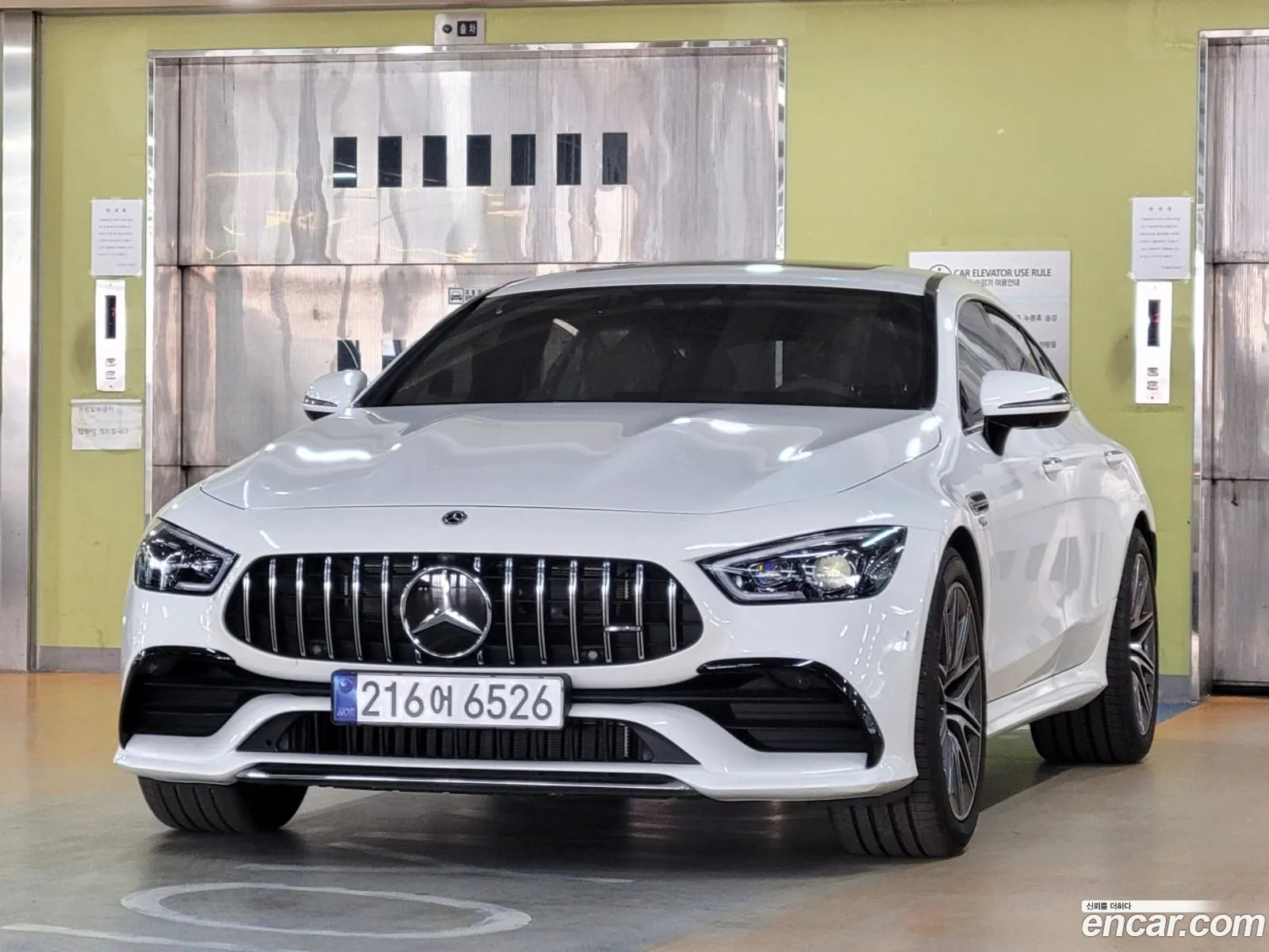 Mercedes-Benz AMG GT 2023 — 18