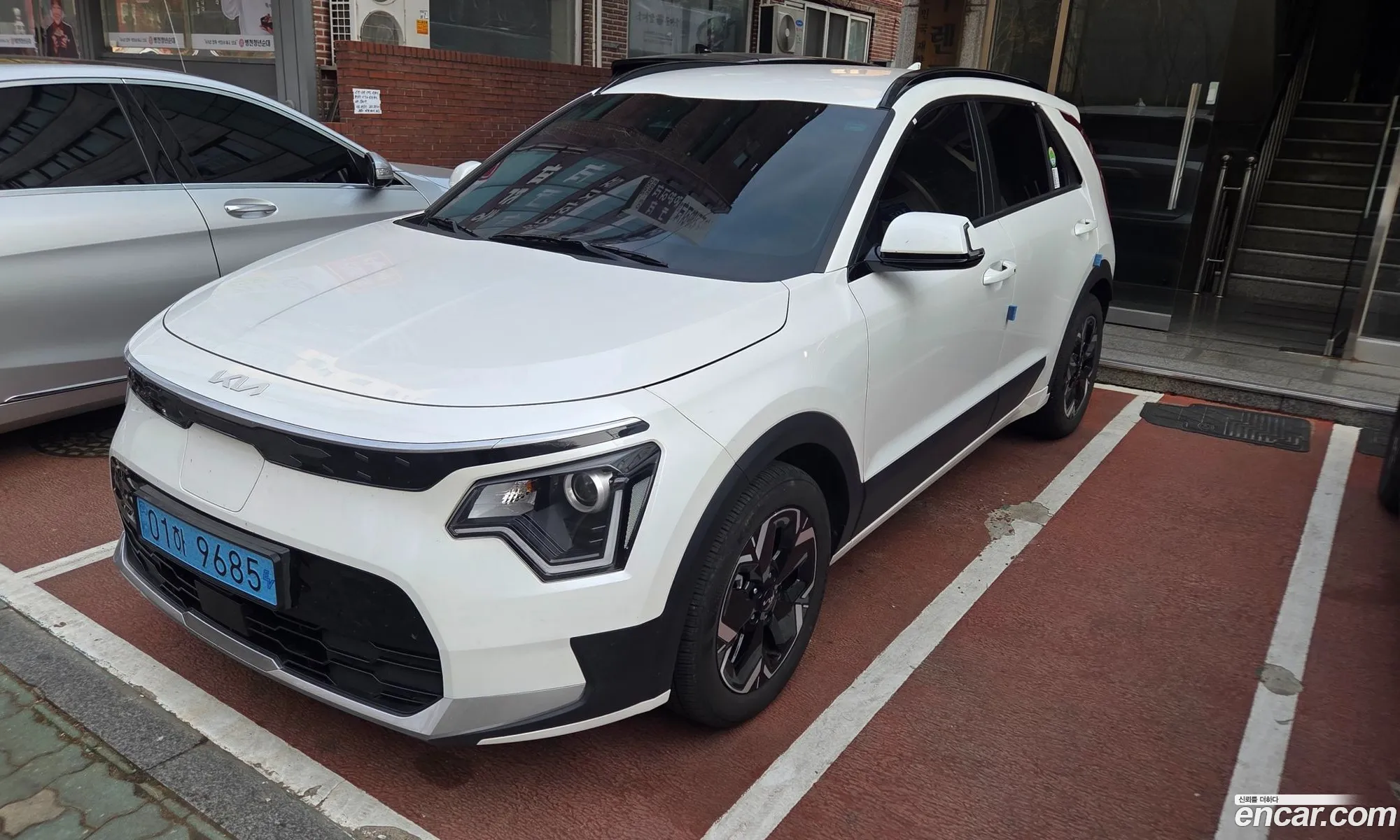 Kia Niro EV 2023 — 20