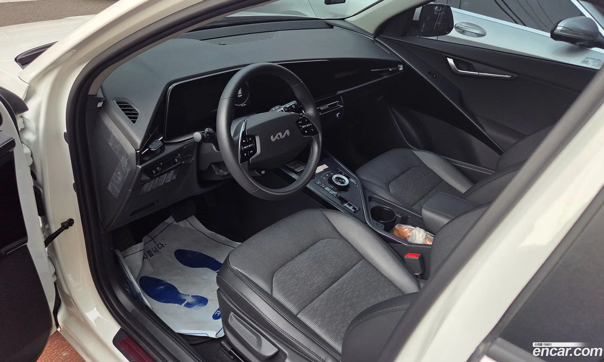 Kia Niro EV 2023 — 19