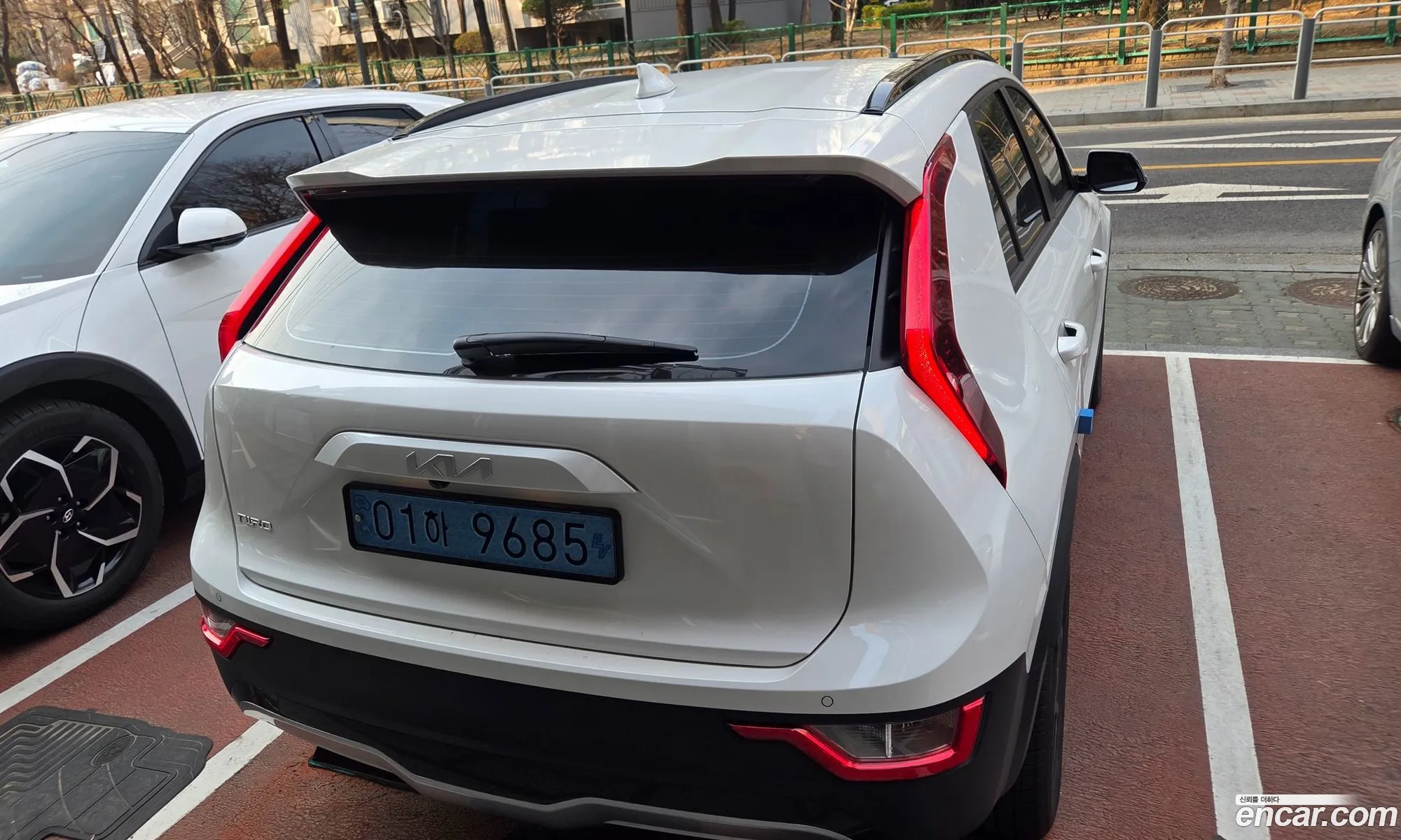 Kia Niro EV 2023 — 5