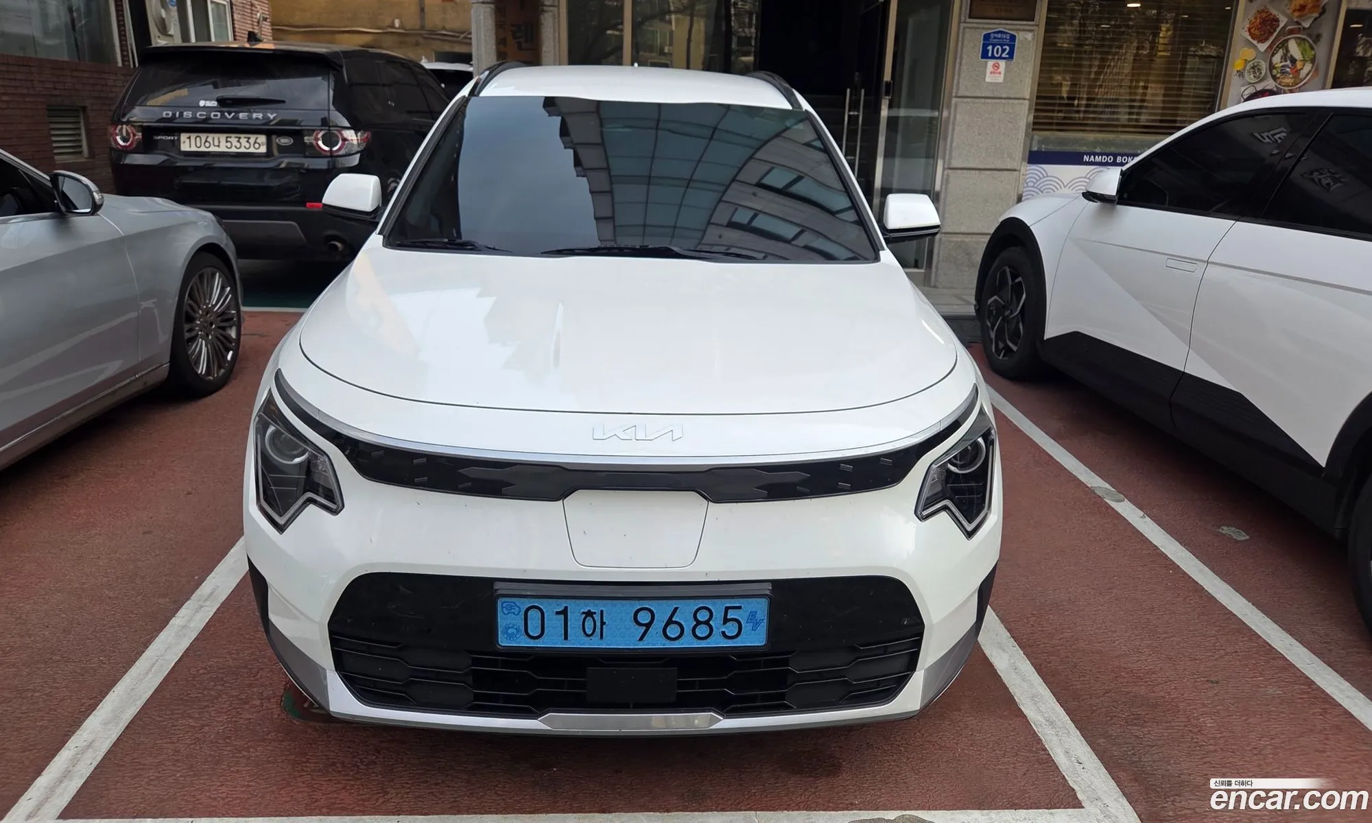 Kia Niro EV 2023 — 10