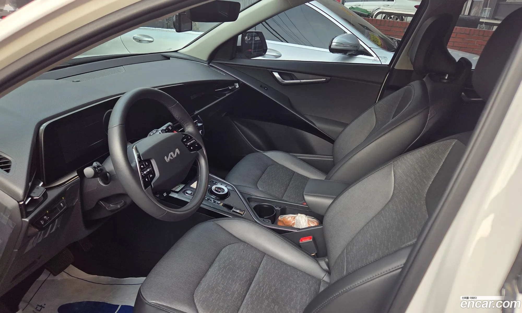 Kia Niro EV 2023 — 14