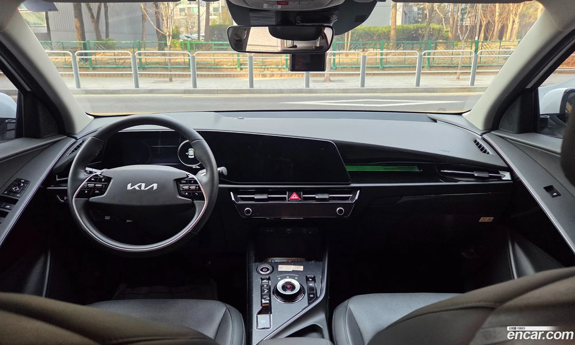 Kia Niro EV 2023 — 4
