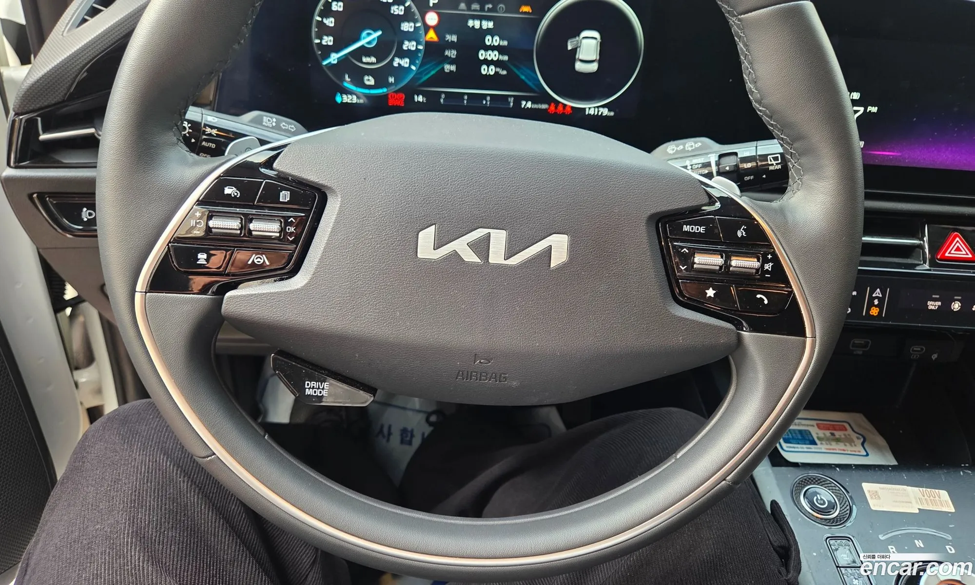 Kia Niro EV 2023 — 18