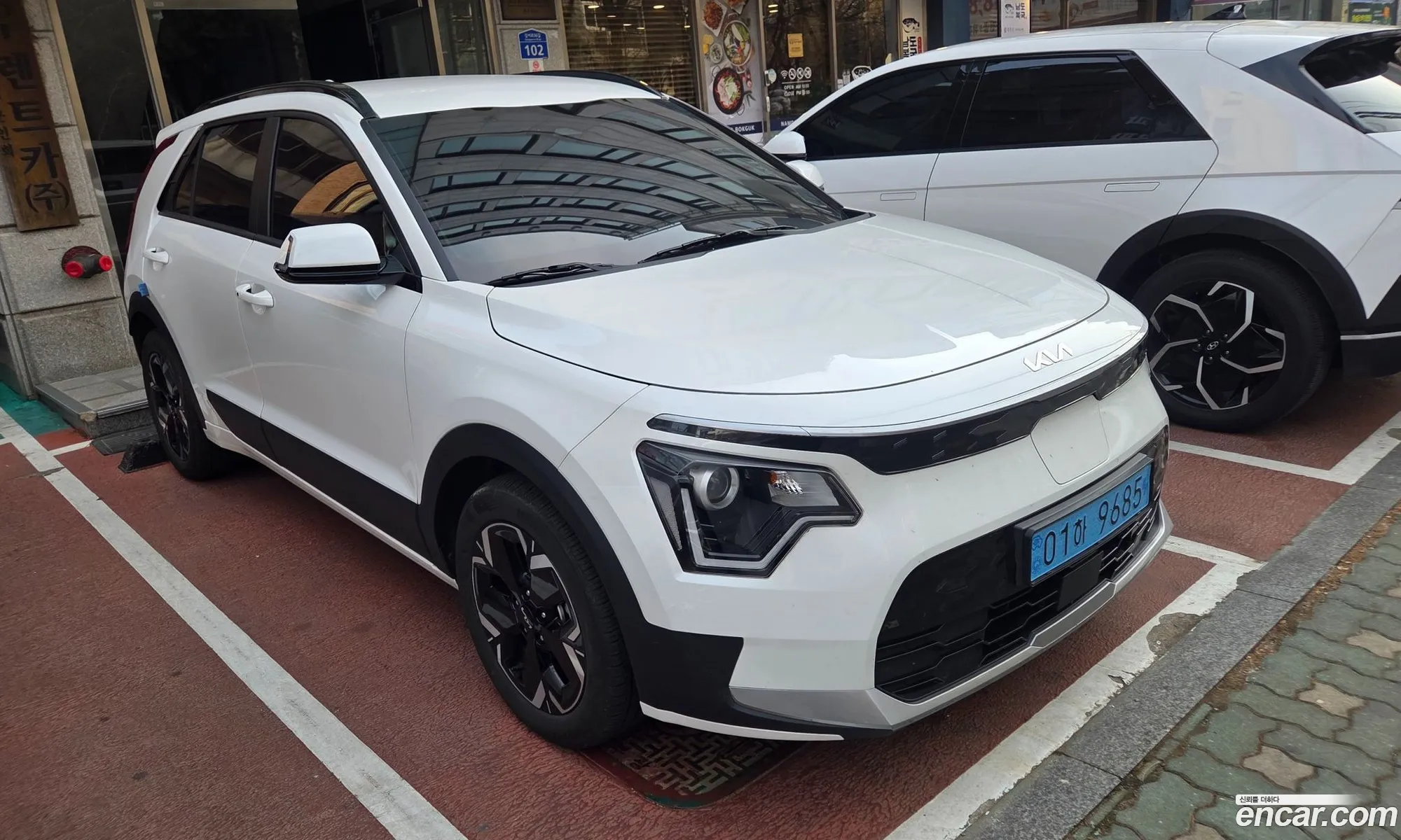 Kia Niro EV 2023 — 11