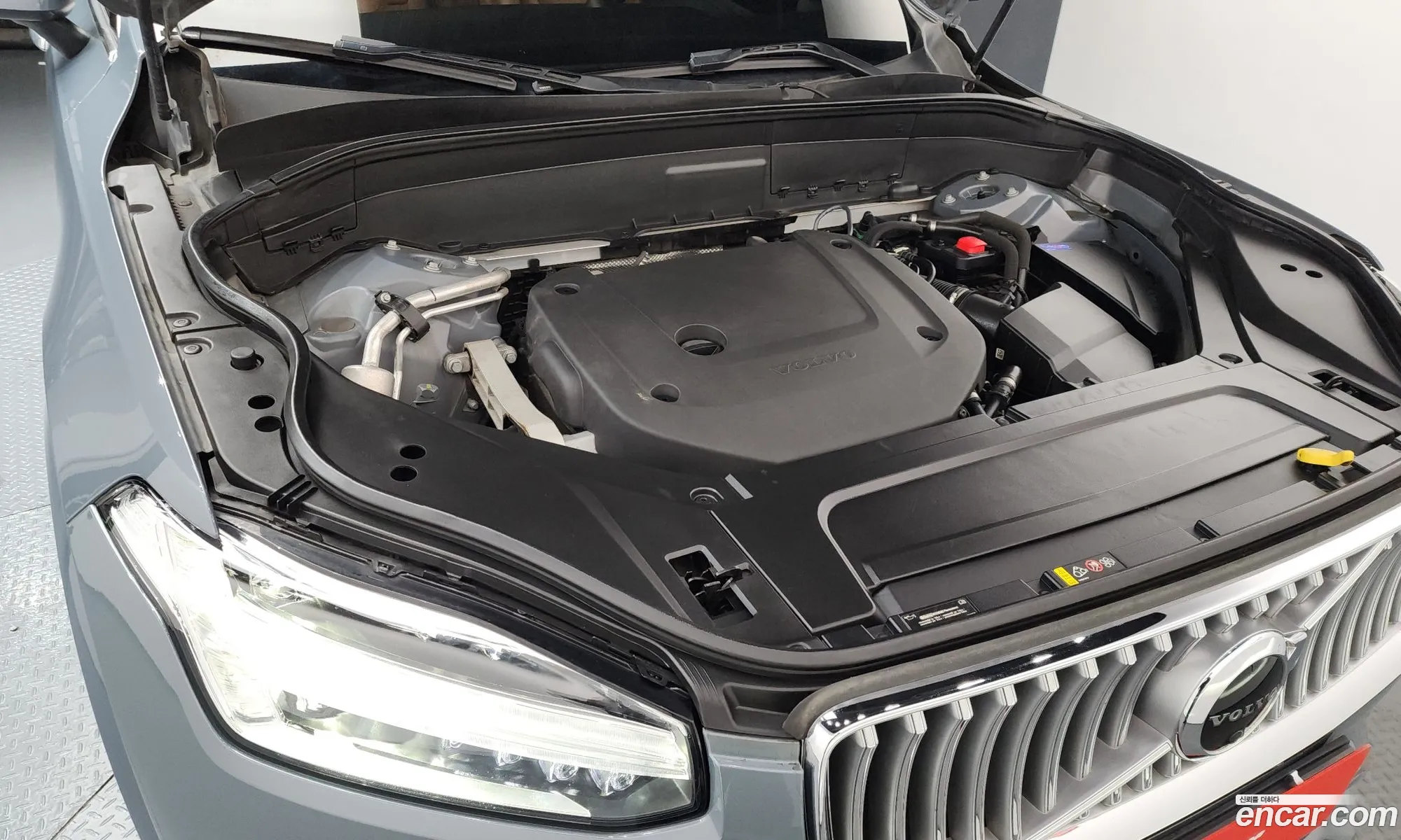 Volvo XC90 2022 YV1LF062CN1834403 — 16