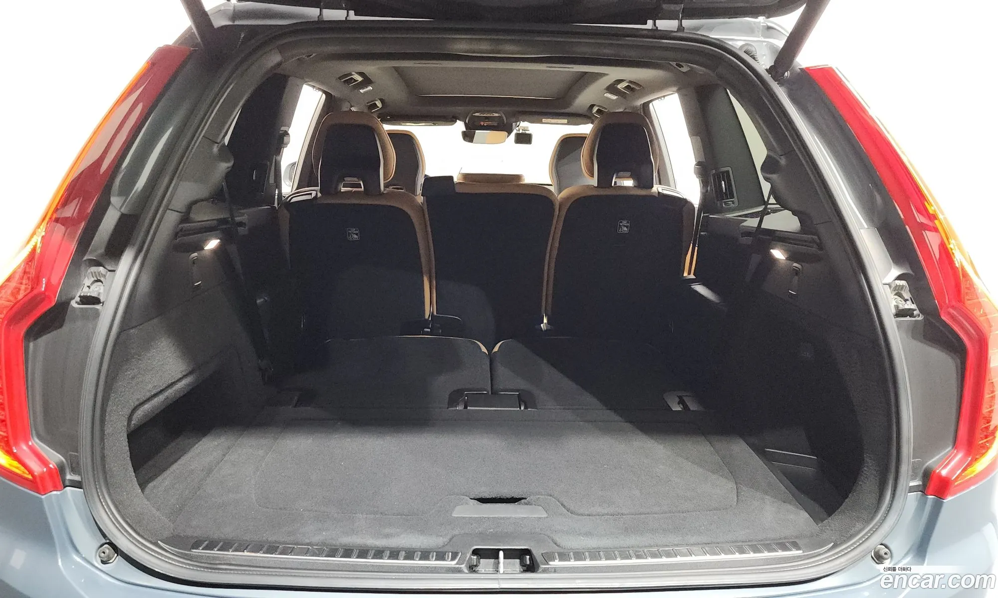 Volvo XC90 2022 YV1LF062CN1834403 — 10