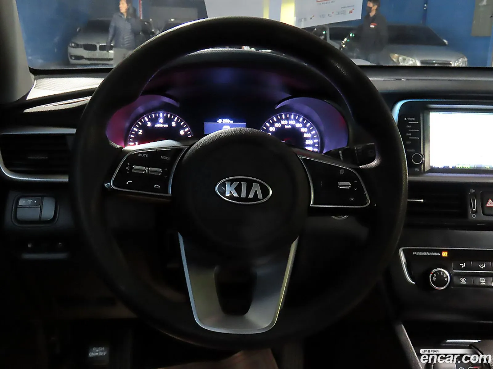 Kia K5 2018 — 9