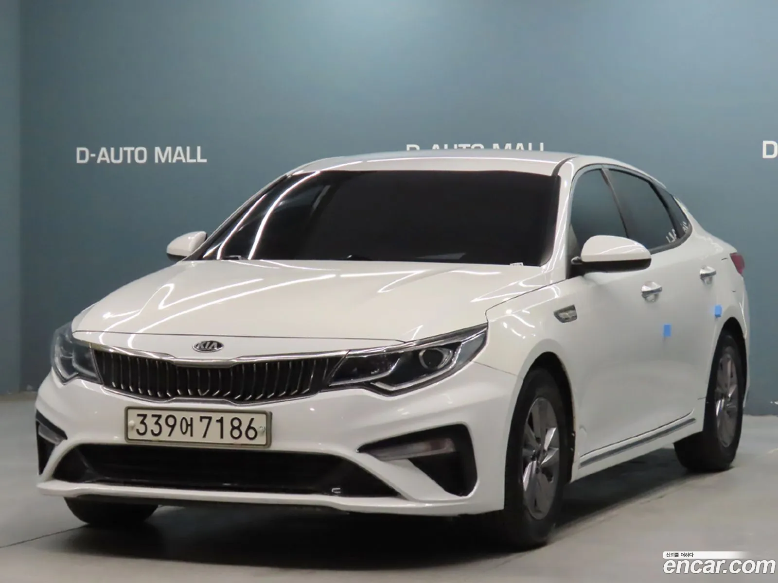 Kia K5 2018 — 18