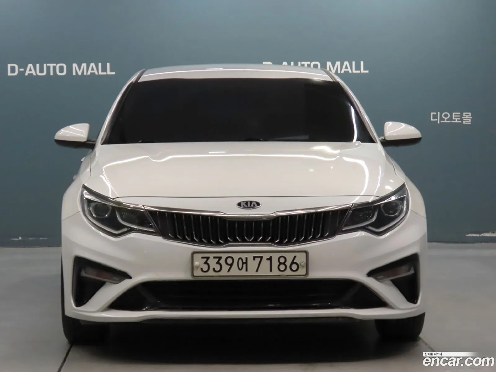 Kia K5 2018 — 7