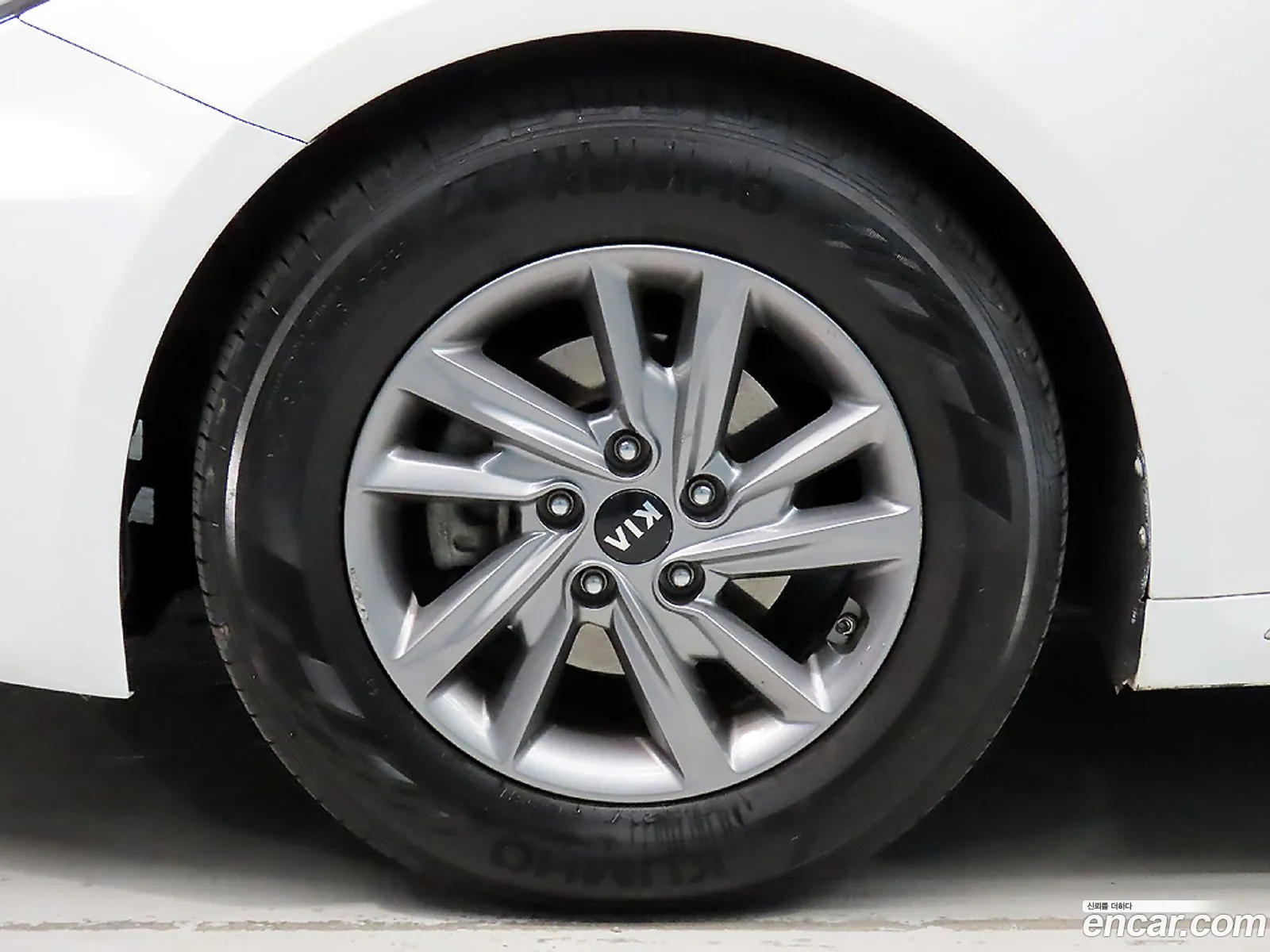 Kia K5 2018 — 11