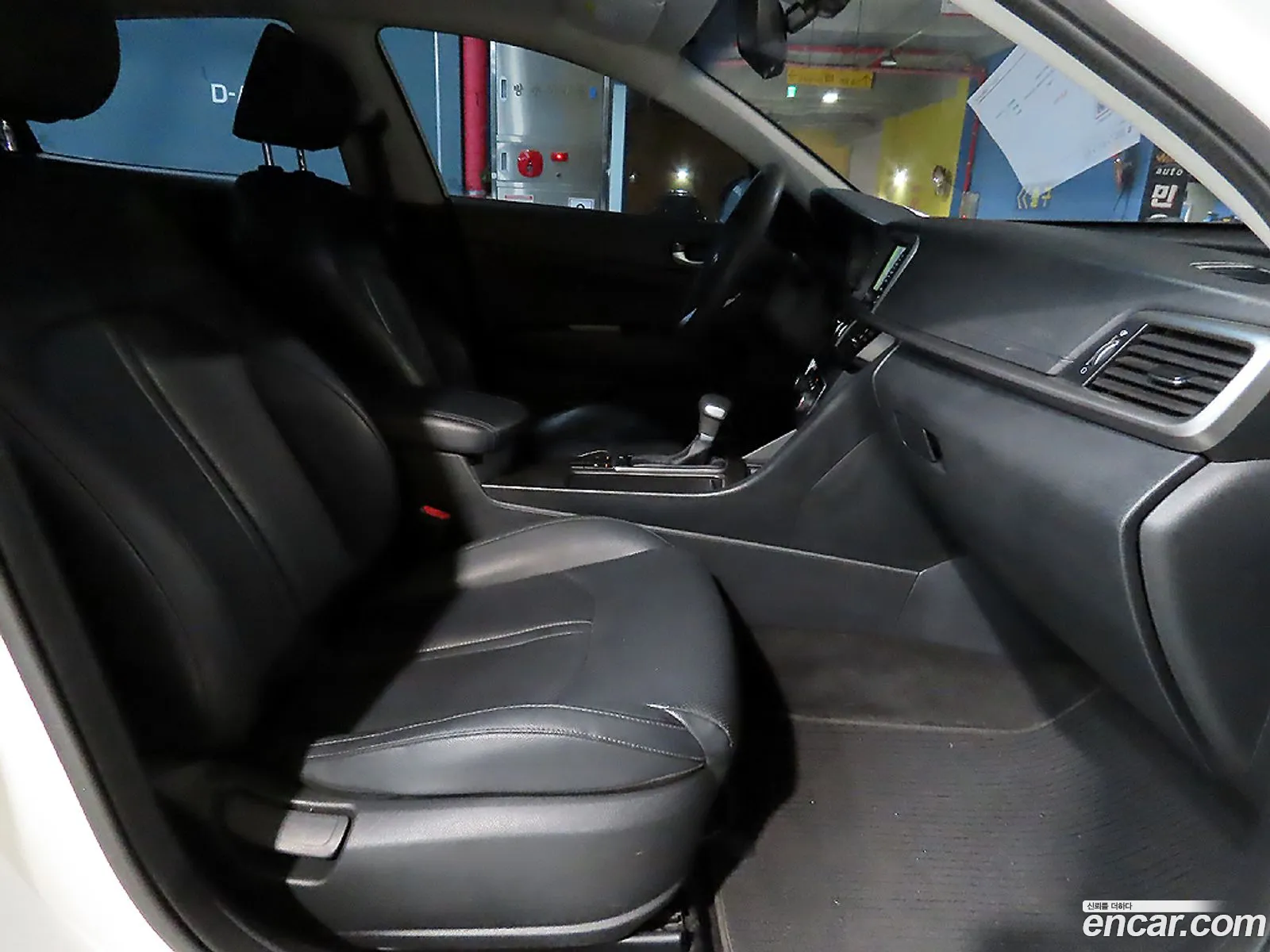 Kia K5 2018 — 2