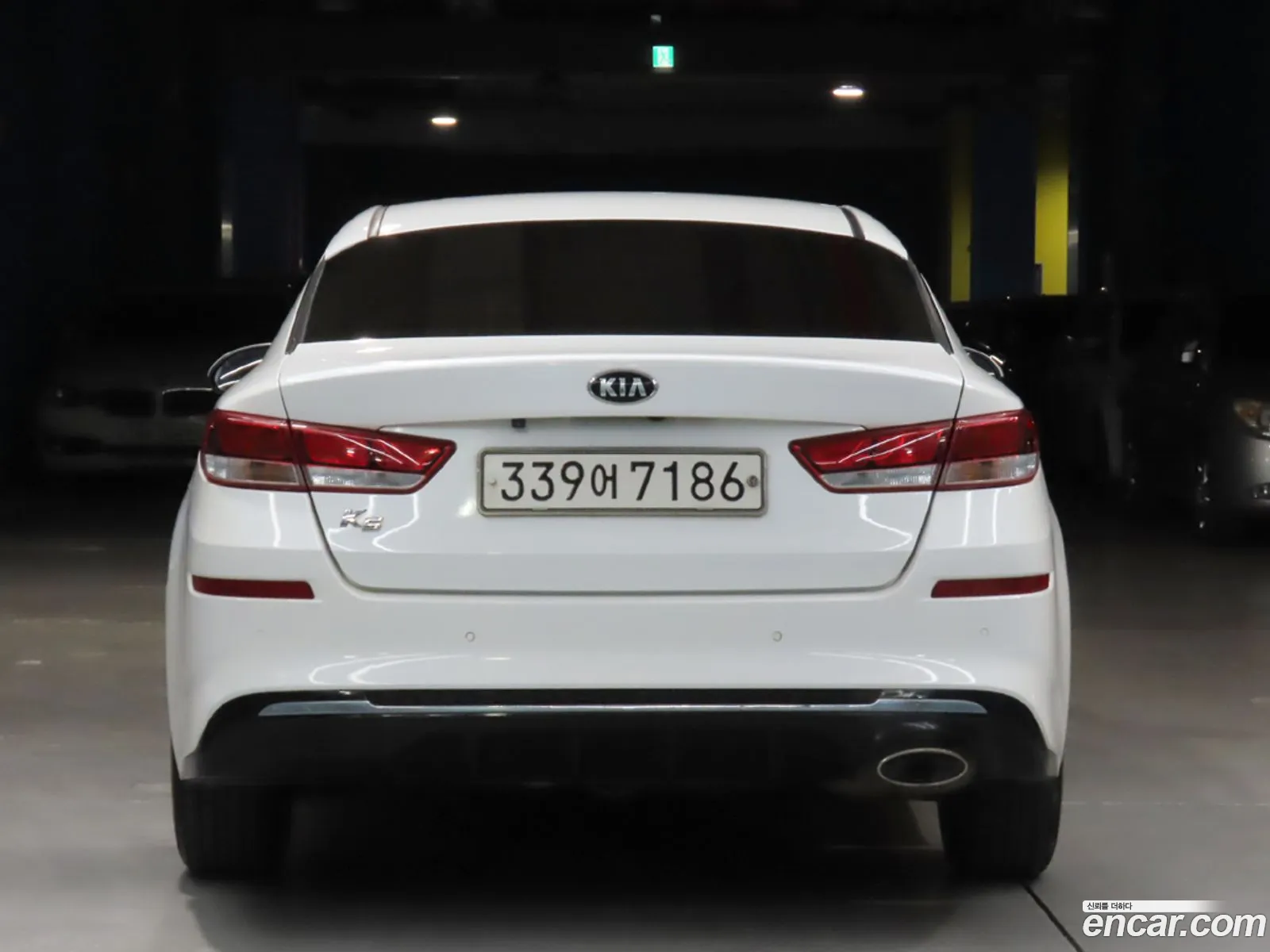 Kia K5 2018 — 16