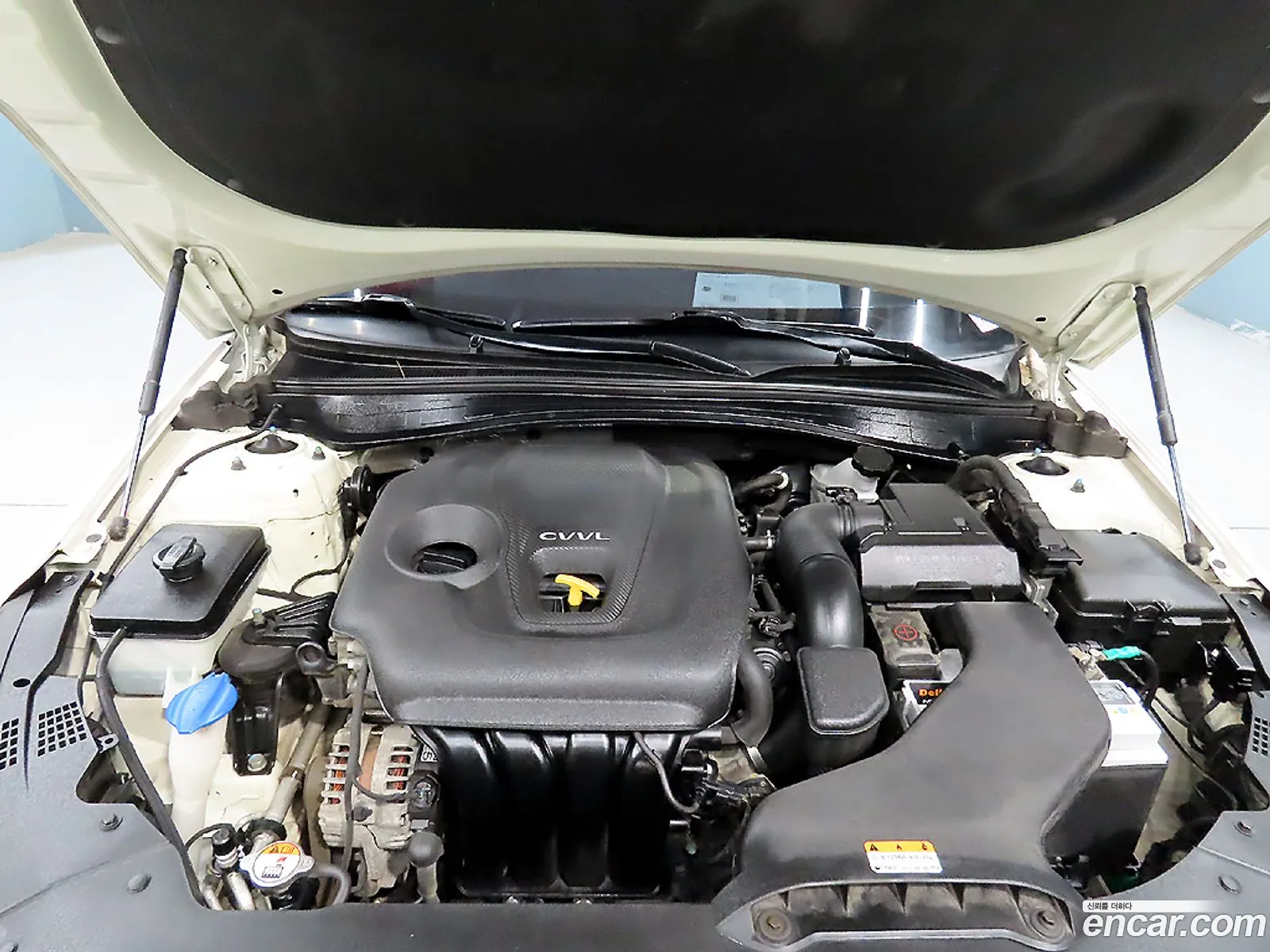 Kia K5 2018 — 20