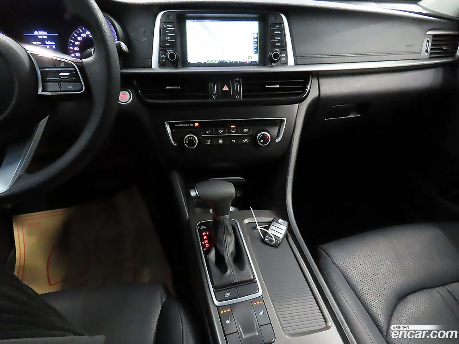 Kia K5 2018 — 15