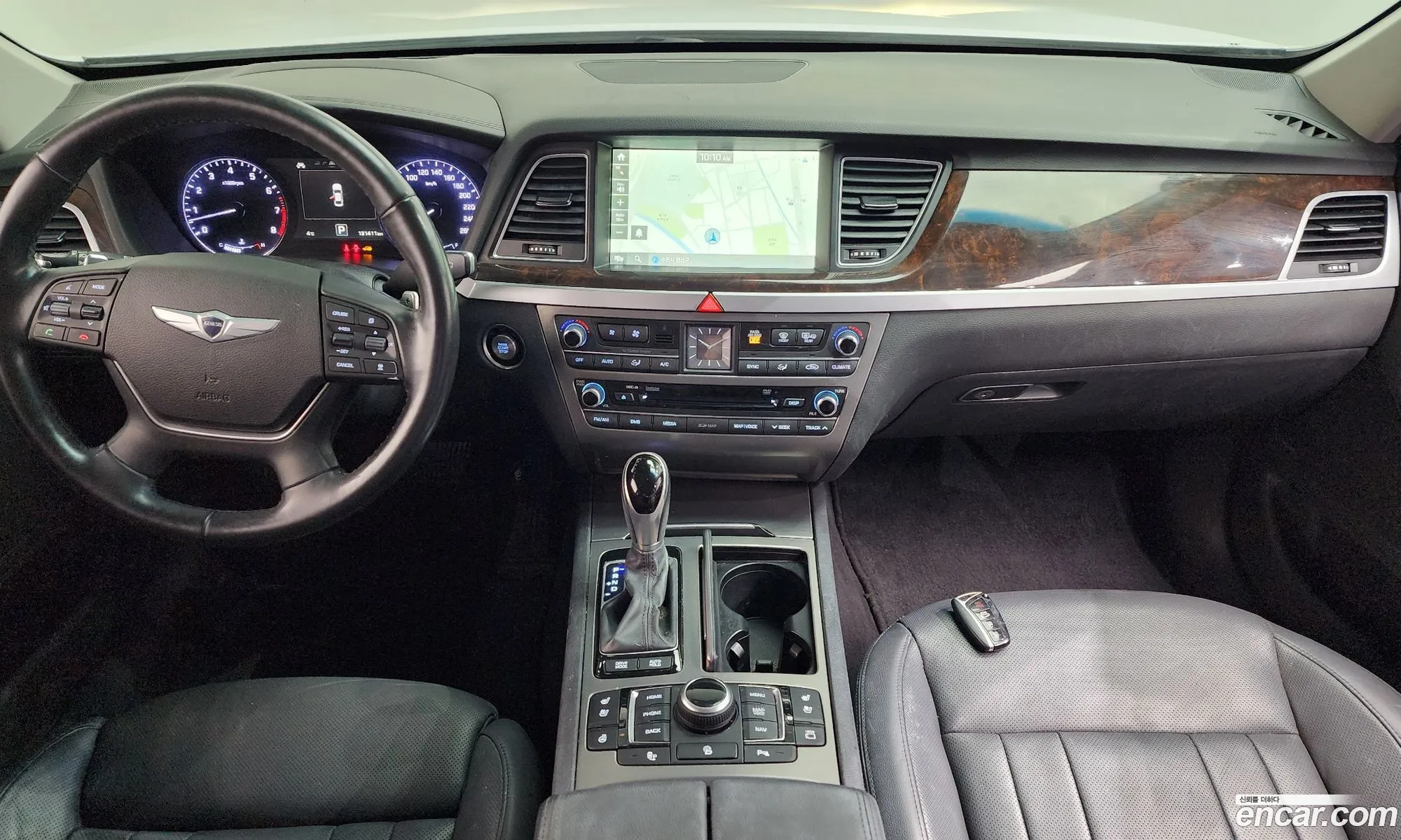 Hyundai Genesis DH 2015 — 18