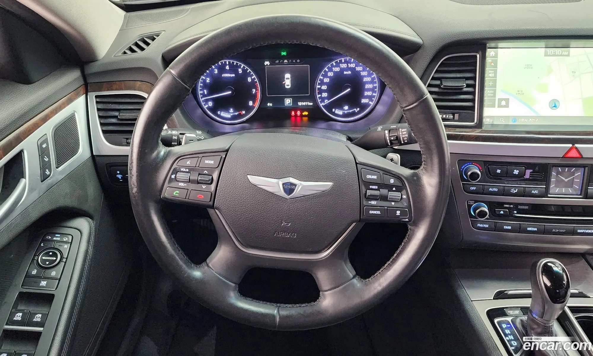 Hyundai Genesis DH 2015 — 10