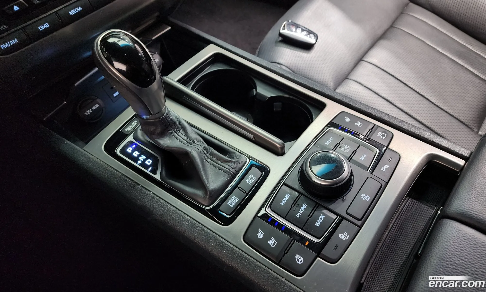 Hyundai Genesis DH 2015 — 3