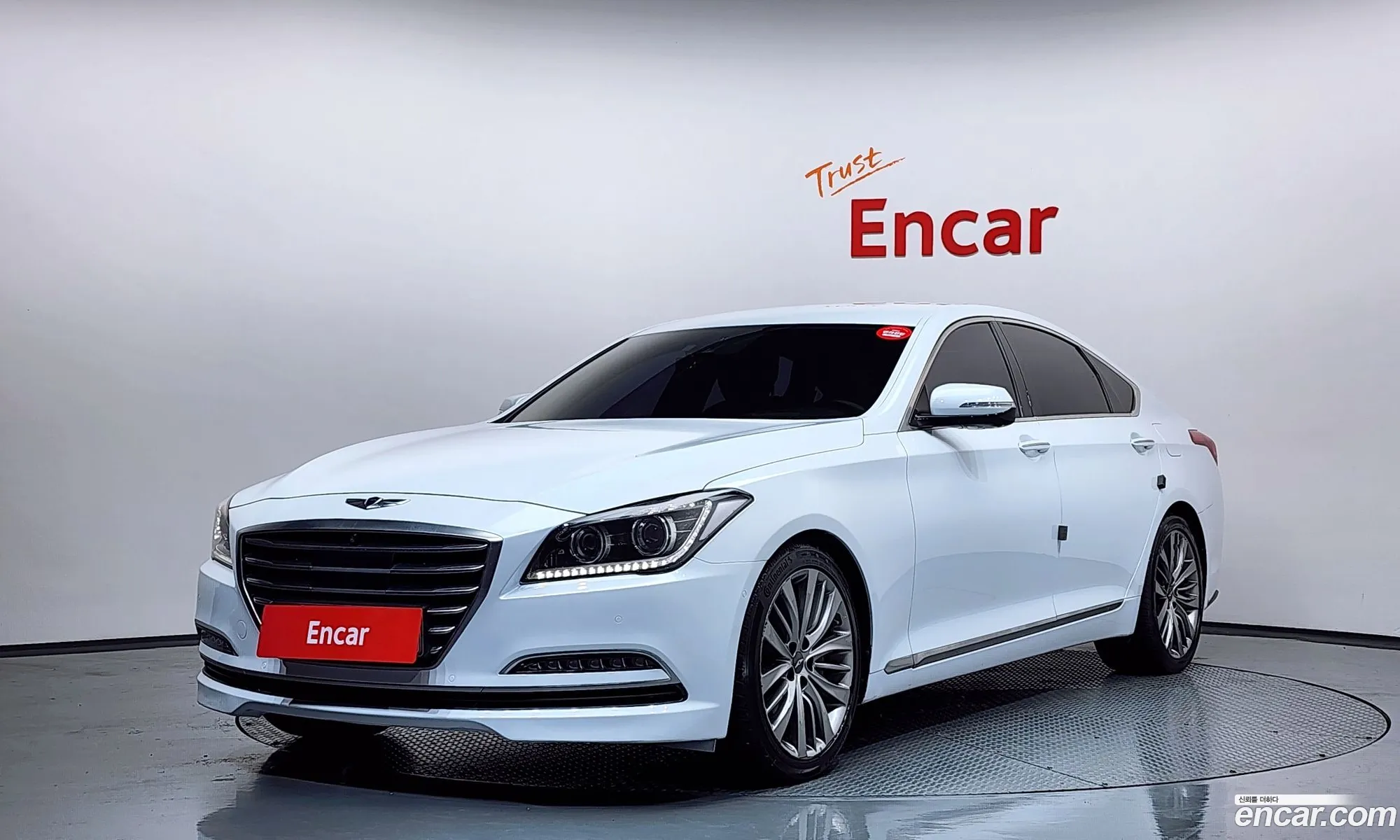 Hyundai Genesis DH 2015 — 14
