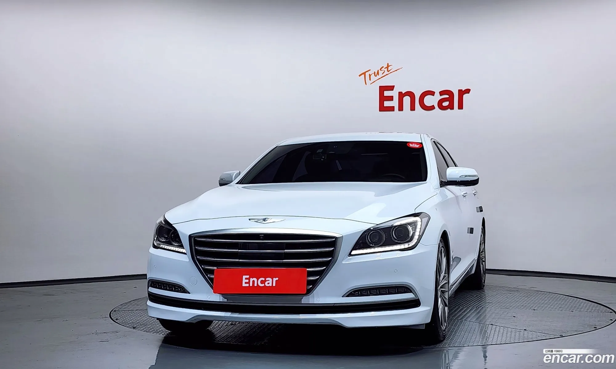 Hyundai Genesis DH 2015 — 8