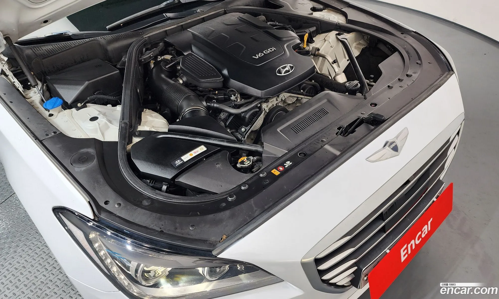 Hyundai Genesis DH 2015 — 9