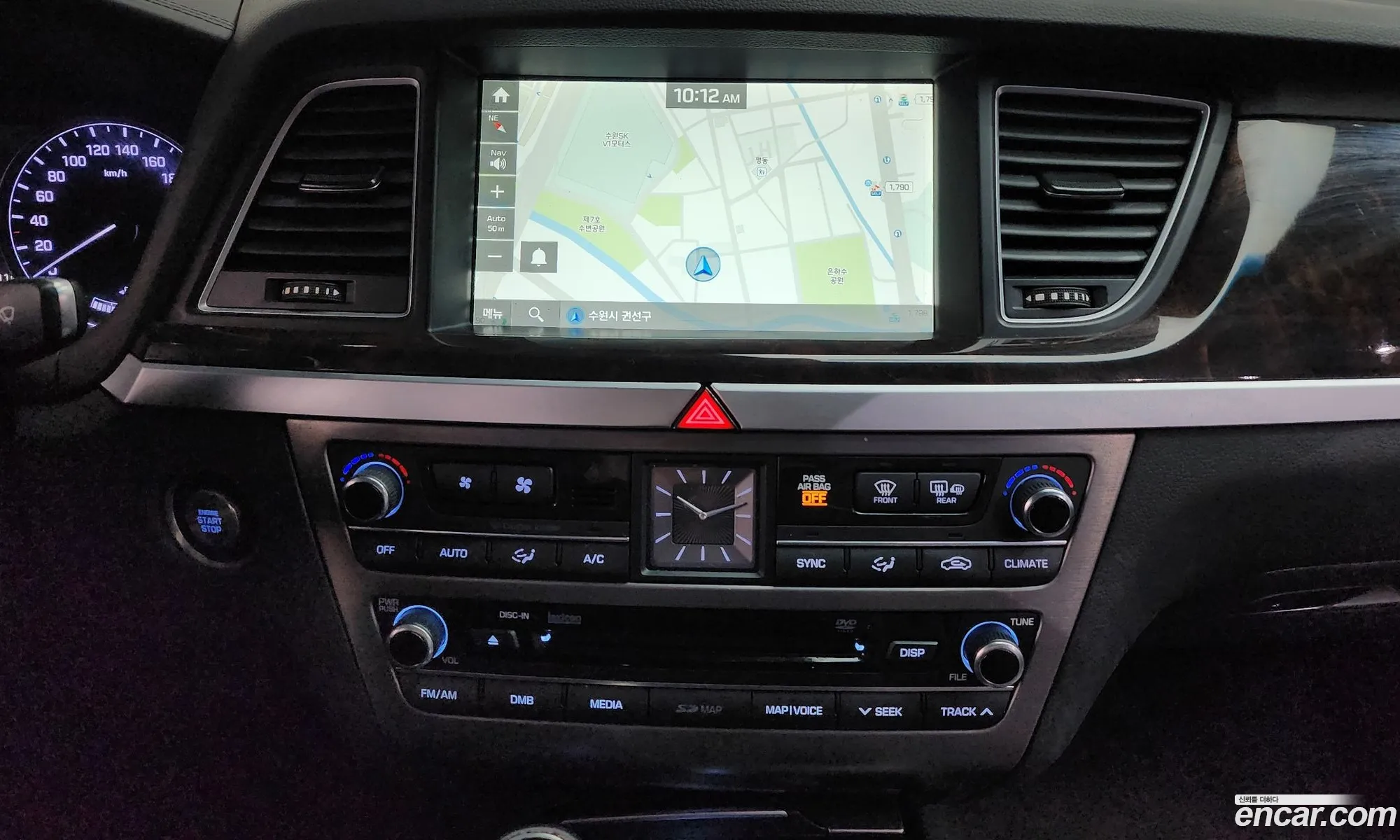 Hyundai Genesis DH 2015 — 15