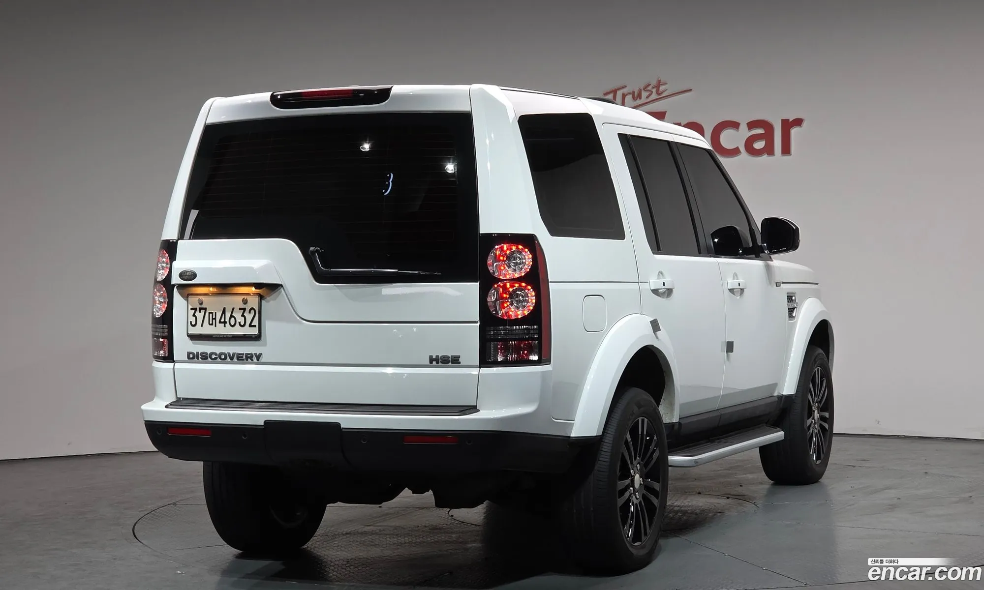 Land Rover Discovery 4 2014 SALLAAAG6EA709975 — 12