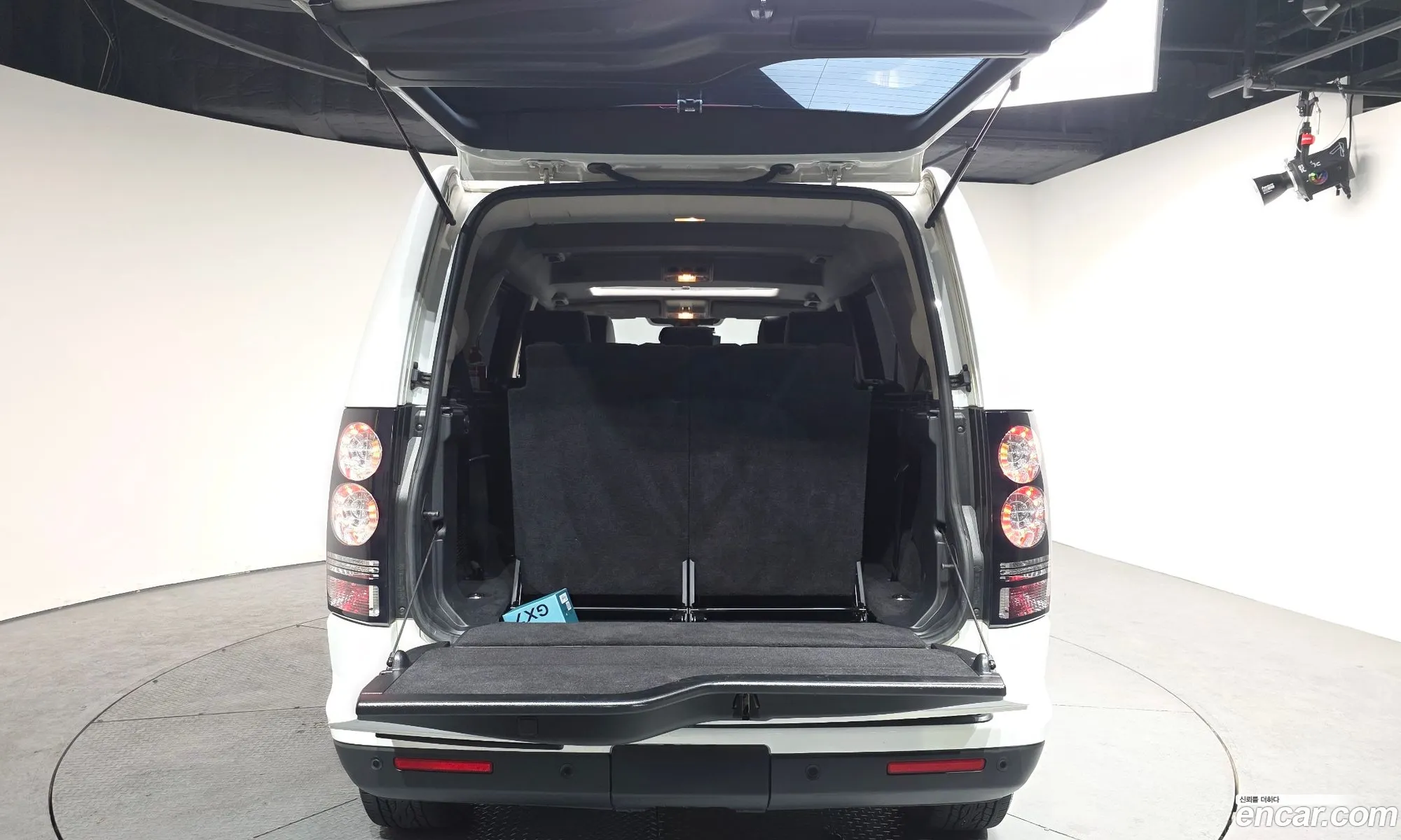 Land Rover Discovery 4 2014 SALLAAAG6EA709975 — 20