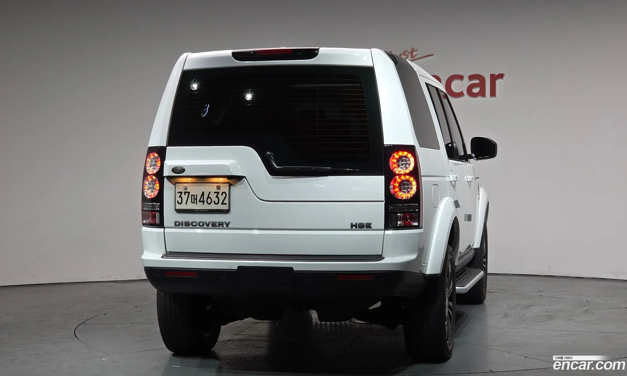 Land Rover Discovery 4 2014 SALLAAAG6EA709975 — 13