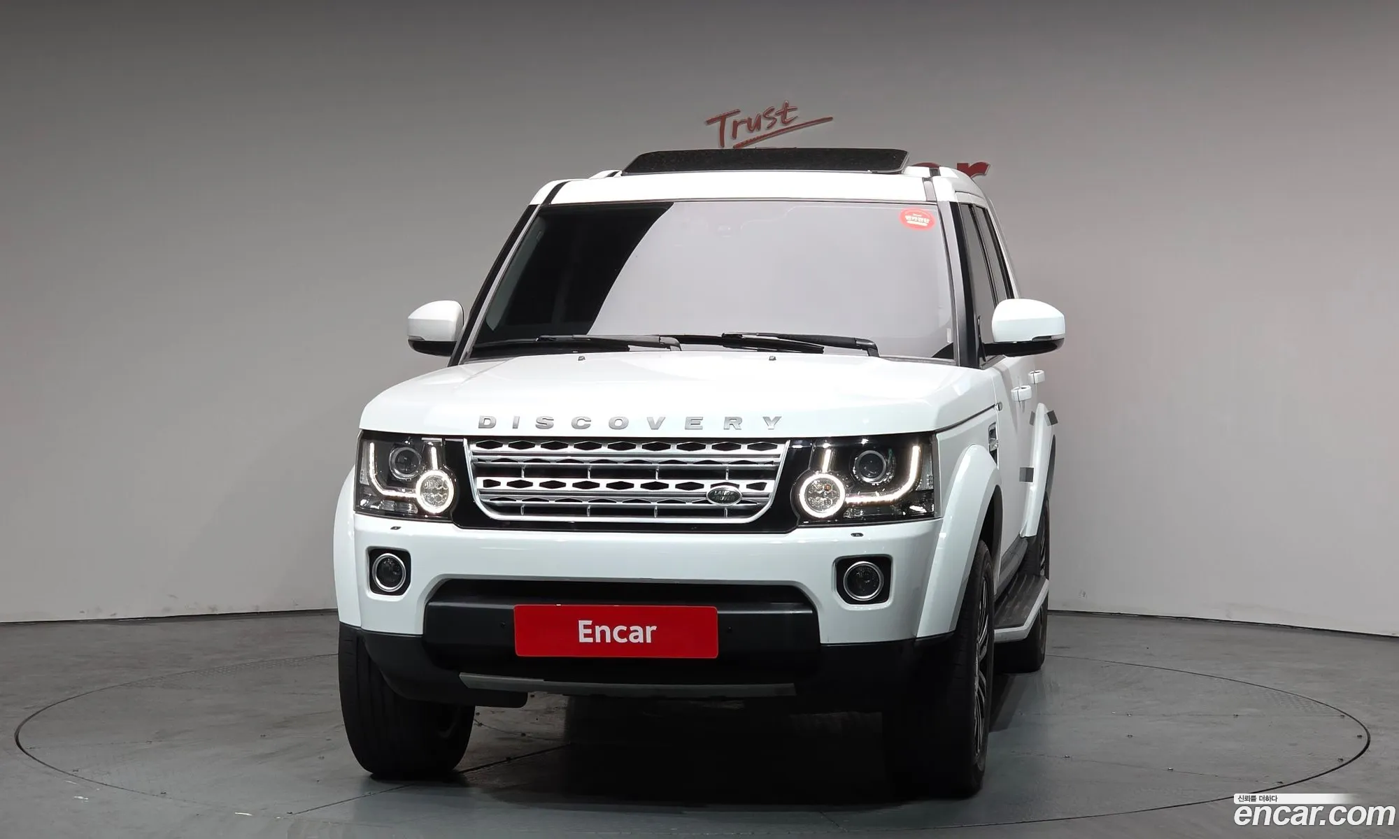 Land Rover Discovery 4 2014 SALLAAAG6EA709975 — 6