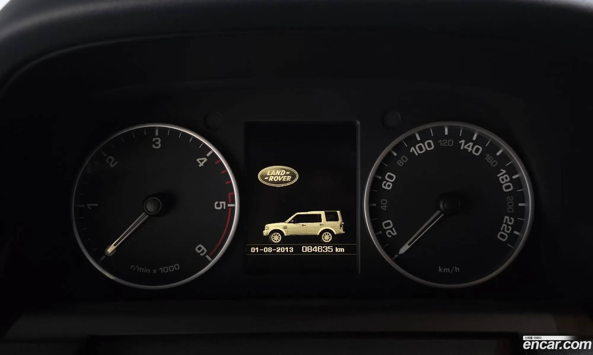 Land Rover Discovery 4 2014 SALLAAAG6EA709975 — 2