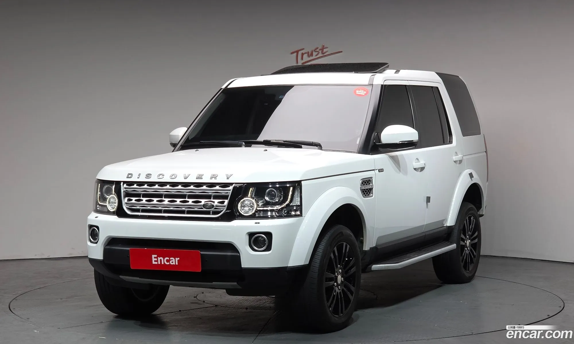 Land Rover Discovery 4 2014 SALLAAAG6EA709975 — 19