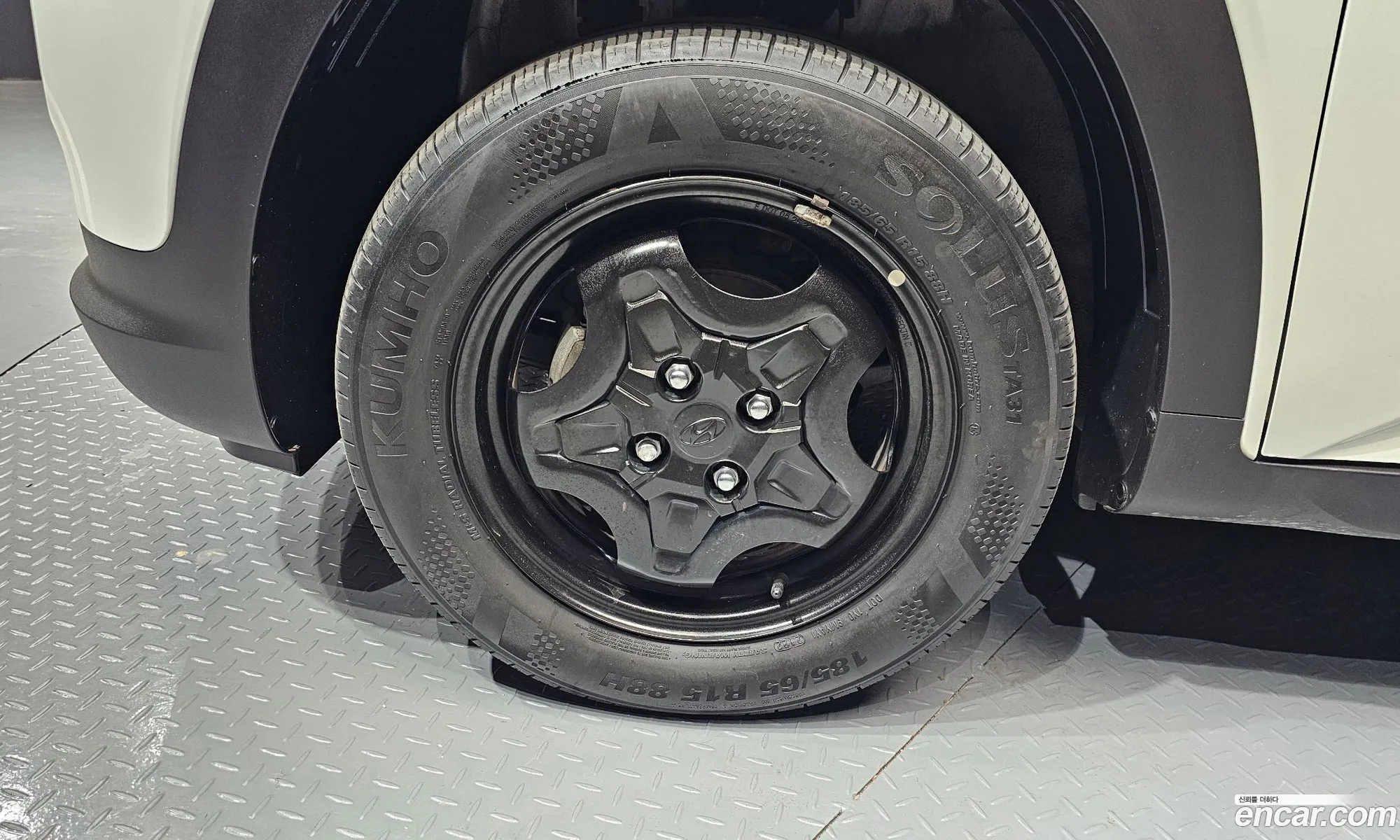 Hyundai Casper 2022 — 16