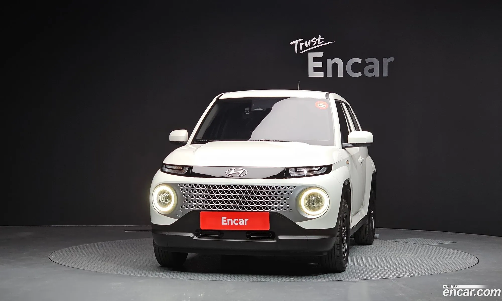 Hyundai Casper 2022 — 11