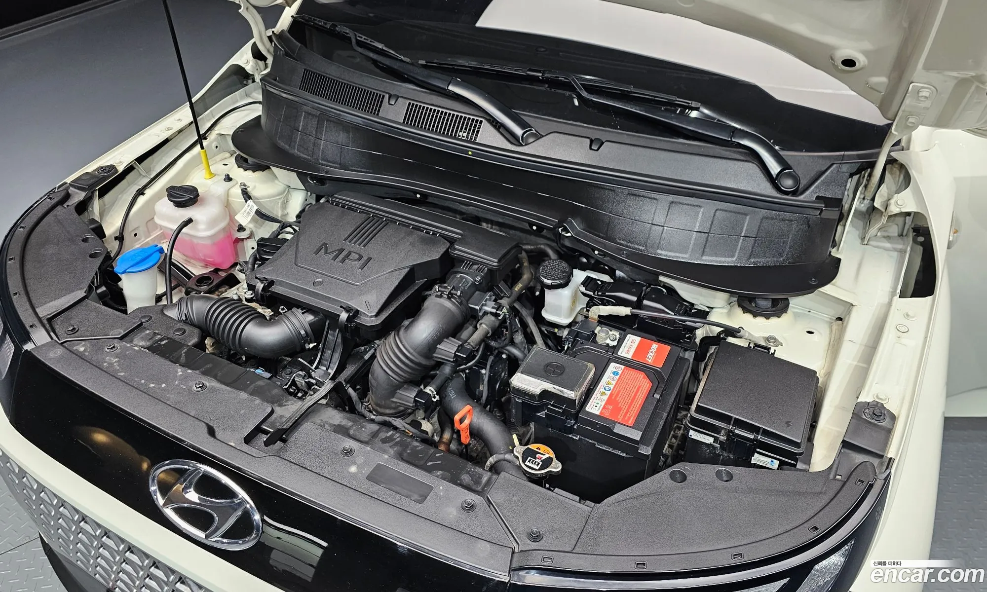 Hyundai Casper 2022 — 9