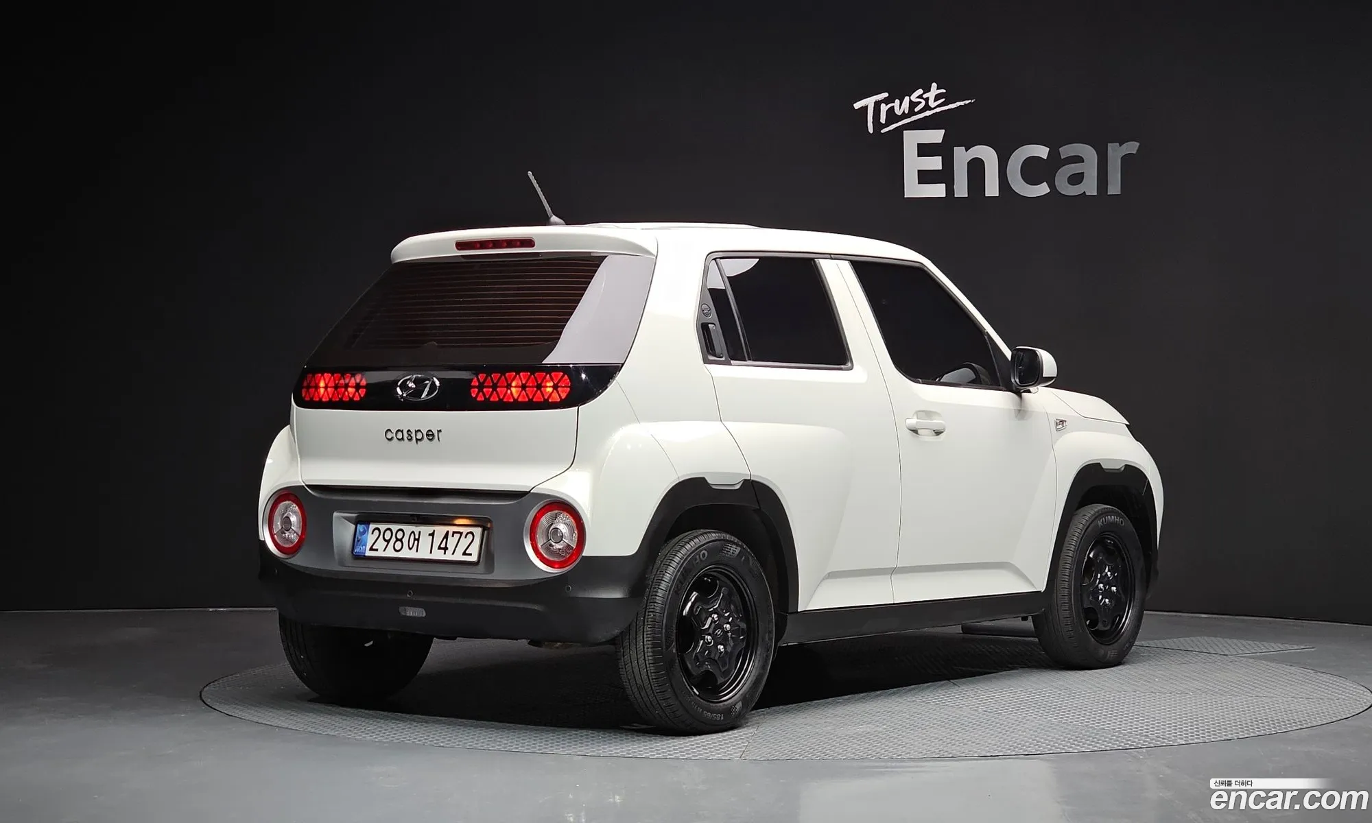 Hyundai Casper 2022 — 3