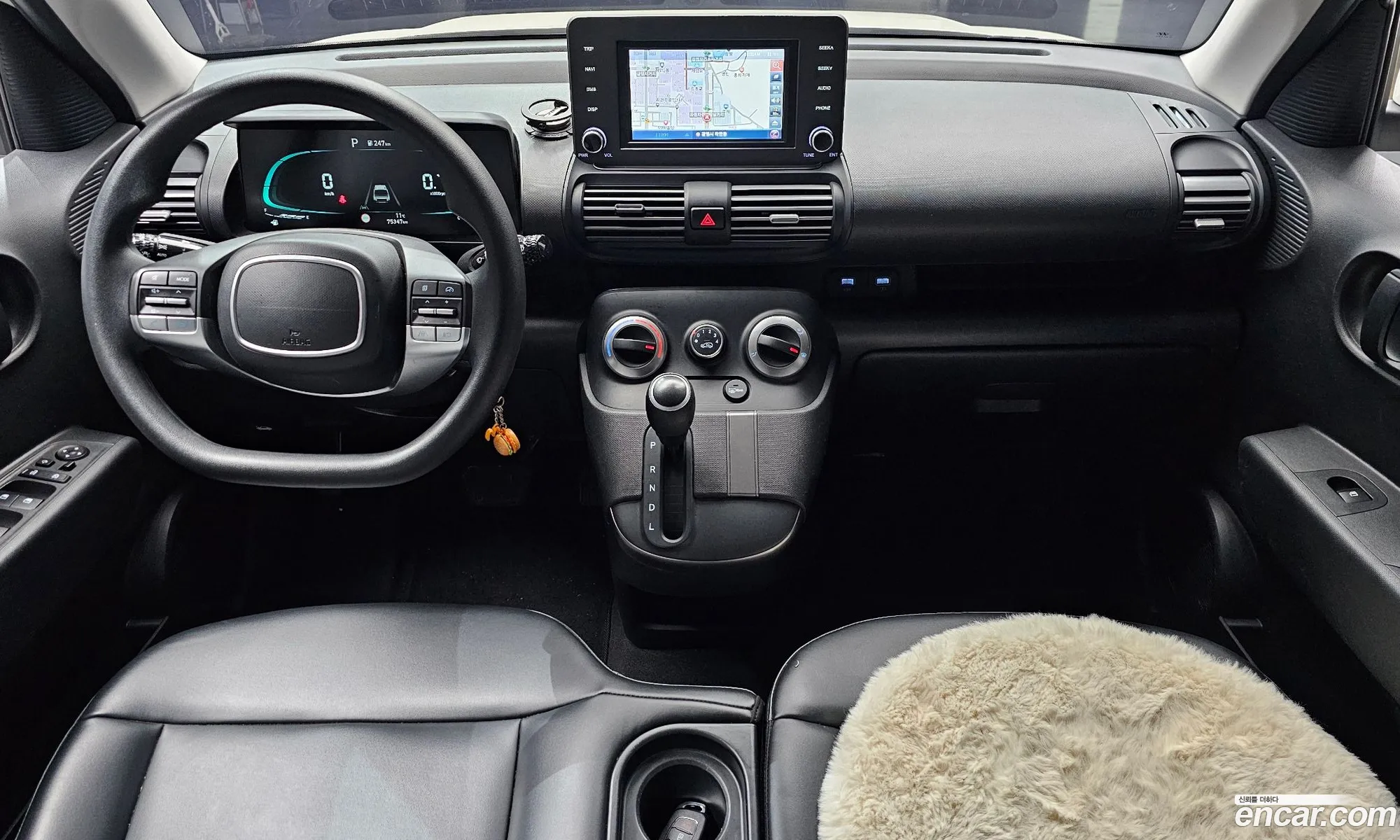 Hyundai Casper 2022 — 19