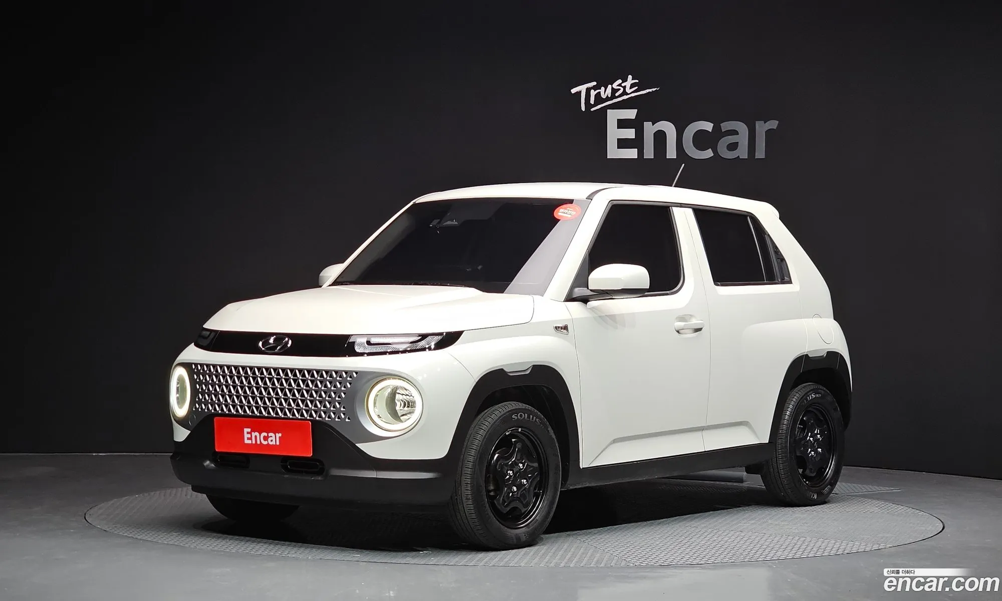 Hyundai Casper 2022 — 15