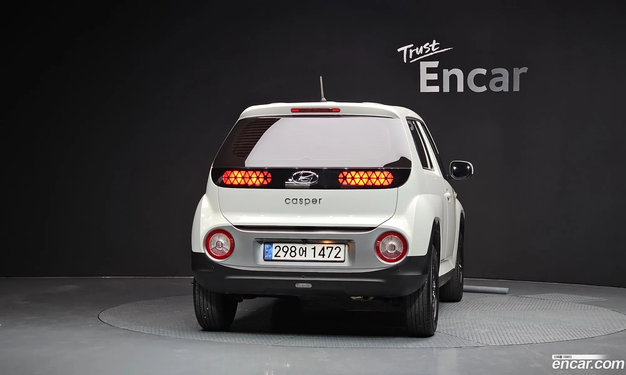 Hyundai Casper 2022 — 10
