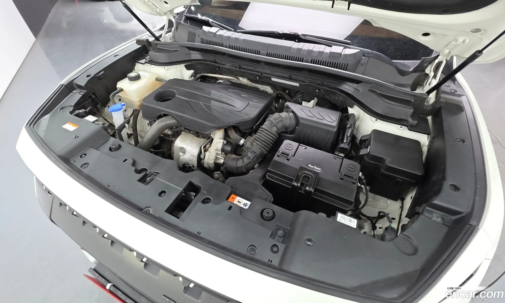 KG Mobility (SsangYong) Torres 2022 — 17