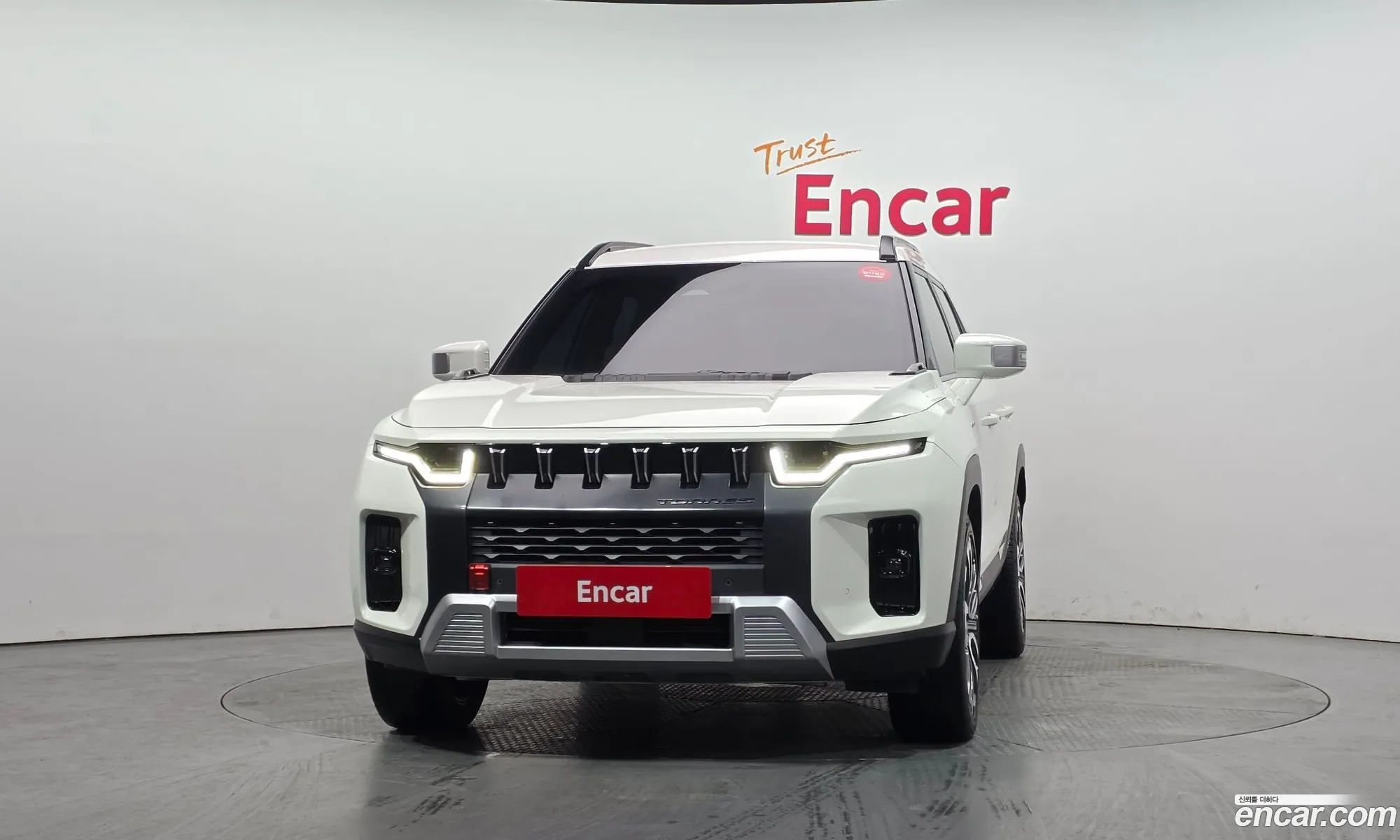KG Mobility (SsangYong) Torres 2022 — 2