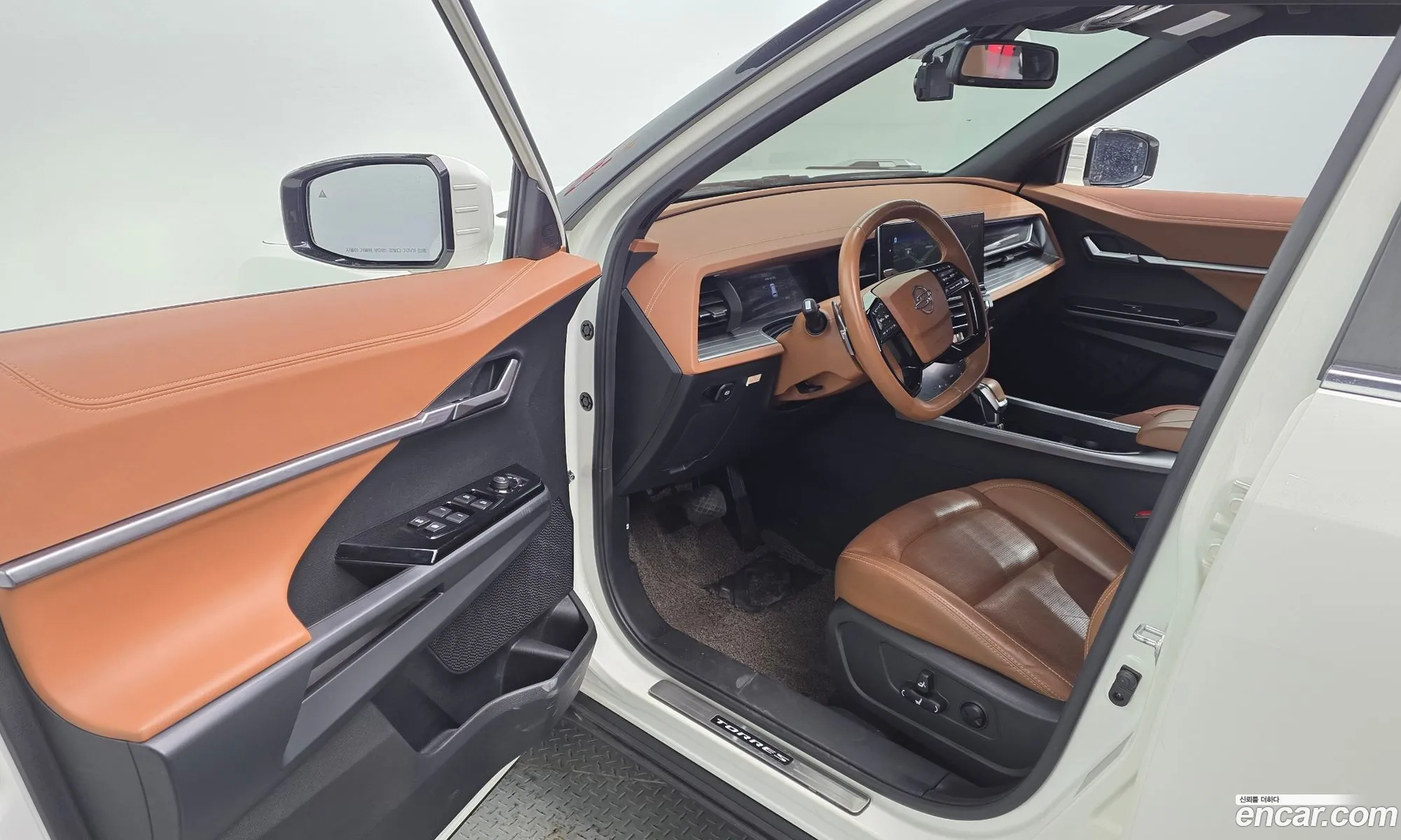 KG Mobility (SsangYong) Torres 2022 — 8