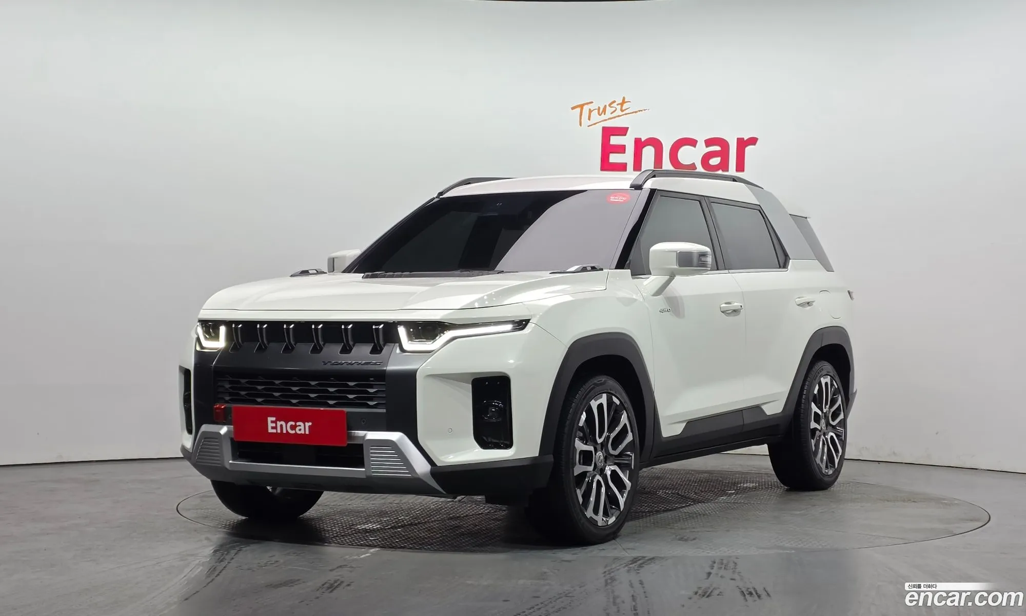 KG Mobility (SsangYong) Torres 2022 — 7