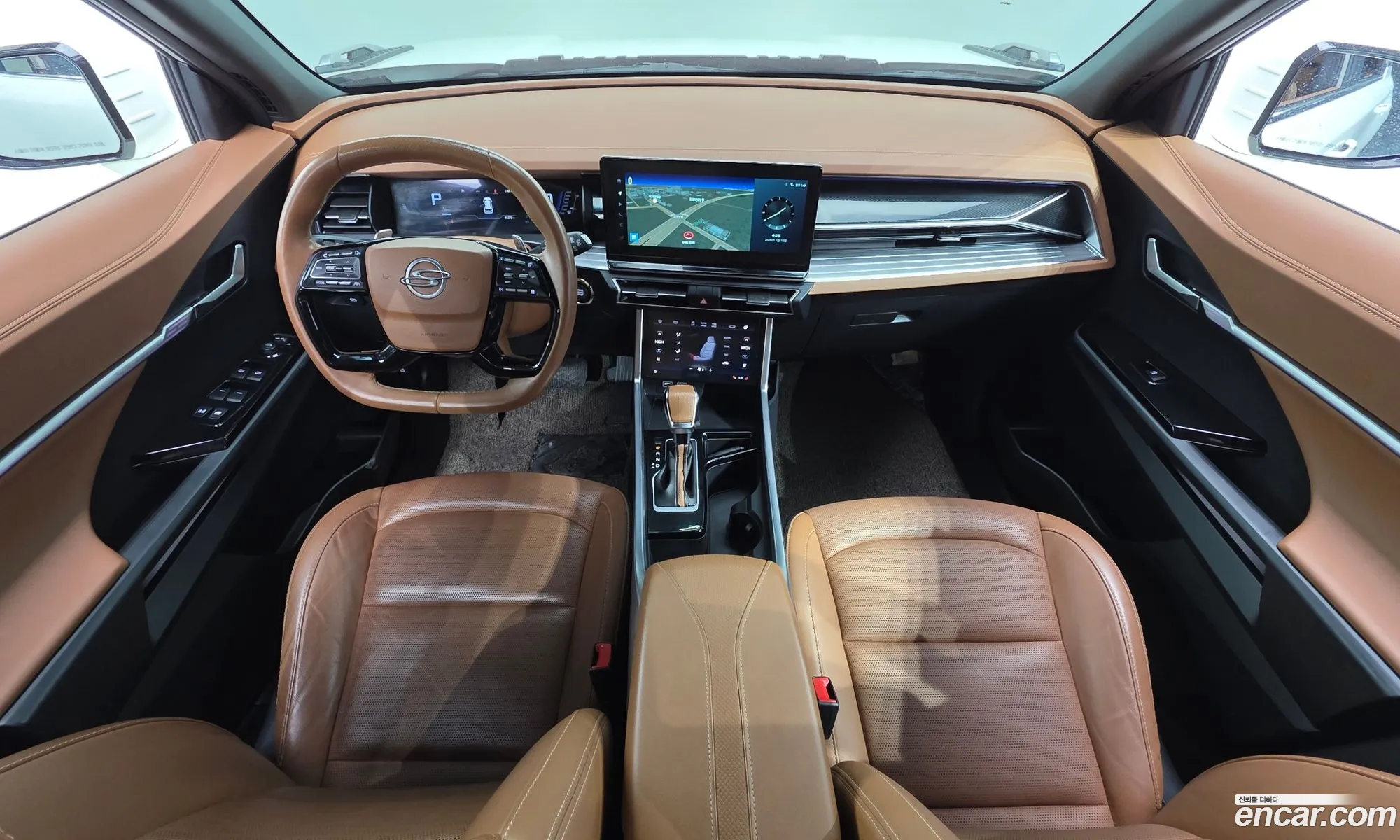 KG Mobility (SsangYong) Torres 2022 — 14