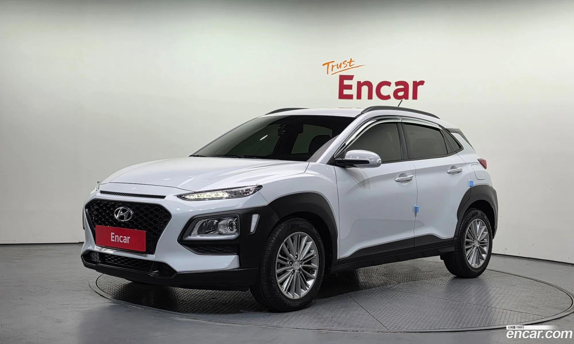 Hyundai Kona 2017 — 15