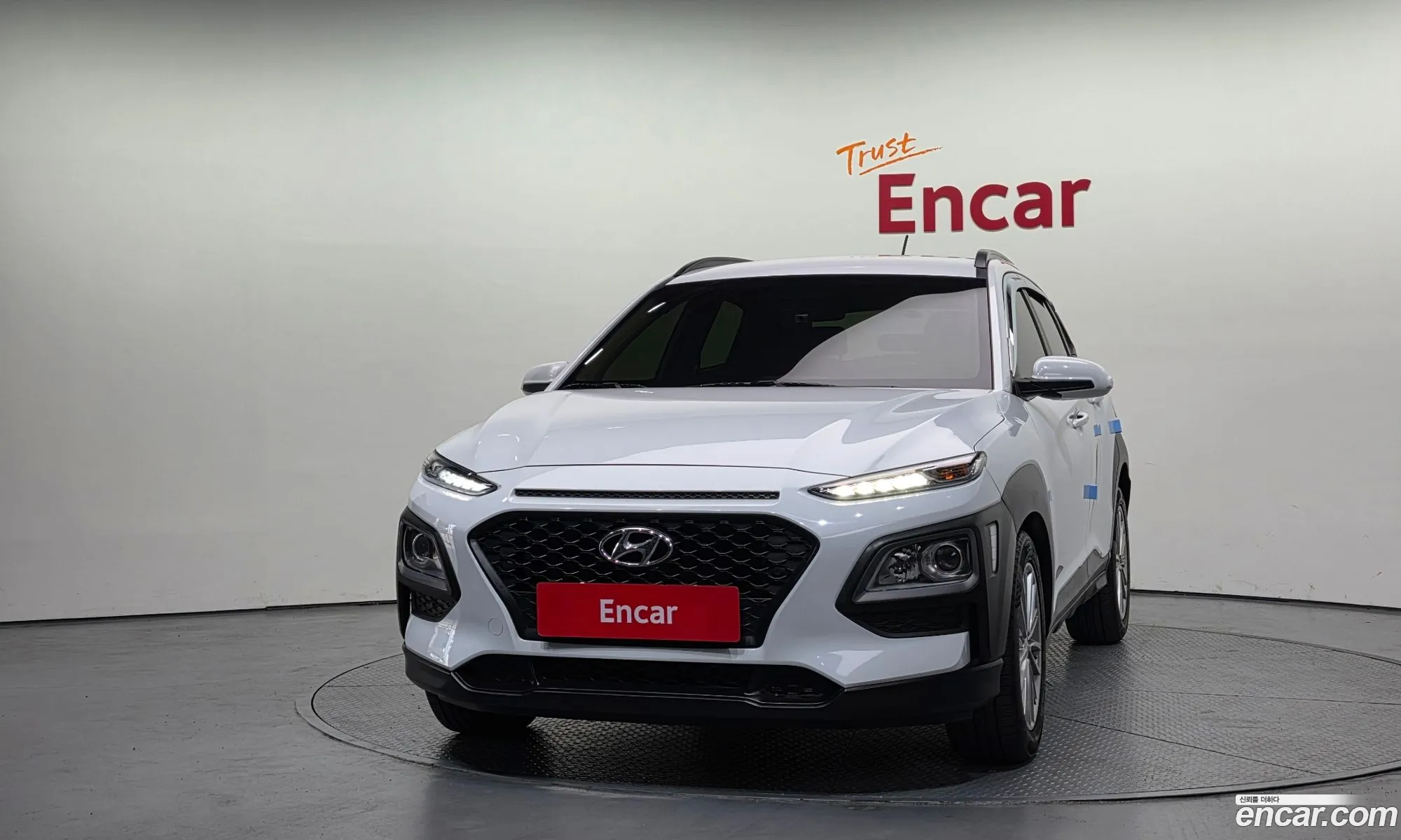 Hyundai Kona 2017 — 4