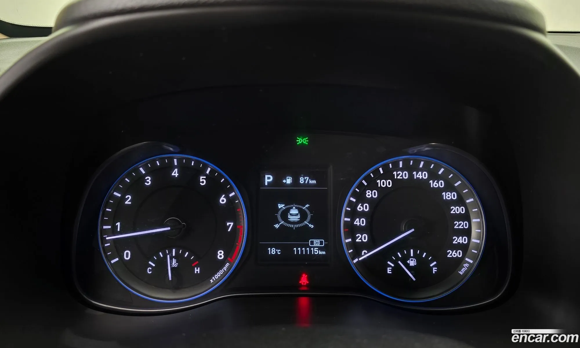 Hyundai Kona 2017 — 3